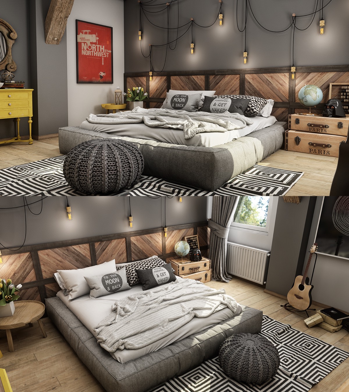 7 bedroom design ideas for teenagers "width =" 1200 "height =" 1349 "srcset =" https://mileray.com/wp-content/uploads/2020/05/1588510606_717_7-Teenage-Bedroom-Design-Ideas-Which-Is-Cool-and-Unique.jpg 1200w, https: // myfashionos .com / wp-content / uploads / 2016/06 / Mario-Stoica-267x300.jpg 267w, https://mileray.com/wp-content/uploads/2016/06/Mario-Stoica-768x863.jpg 768w, https: //mileray.com/wp-content/uploads/2016/06/Mario-Stoica-911x1024.jpg 911w, https://mileray.com/wp-content/uploads/2016/06/Mario-Stoica-696x782 . jpg 696w, https://mileray.com/wp-content/uploads/2016/06/Mario-Stoica-1068x1201.jpg 1068w, https://mileray.com/wp-content/uploads/2016/06/Mario- Stoica-374x420.jpg 374w "sizes =" (maximum width: 1200px) 100vw, 1200px