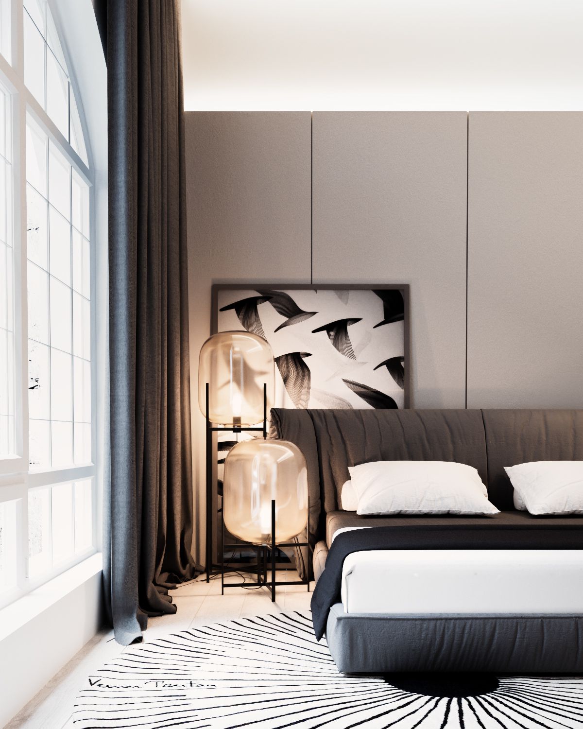 Modern bedroom interior style "width =" 1200 "height =" 1500 "srcset =" https://mileray.com/wp-content/uploads/2020/05/1588510799_218_2-Modern-Interior-Style-For-Stylish-Bedroom-Design.jpg 1200w, https: / /mileray.com/wp-content/uploads/2016/06/designer-bedroom-lighting-1-240x300.jpg 240w, https://mileray.com/wp-content/uploads/2016/06/designer-bedroom- lighting-1-768x960.jpg 768w, https://mileray.com/wp-content/uploads/2016/06/designer-bedroom-lighting-1-819x1024.jpg 819w, https://mileray.com/wp- Content / Uploads / 2016/06 / Designer-Bedroom-Lighting-1-696x870.jpg 696w, https://mileray.com/wp-content/uploads/2016/06/designer-bedroom-lighting-1-1068x1335.jpg 1068w, https://mileray.com/wp-content/uploads/2016/06/designer-bedroom-lighting-1-336x420.jpg 336w "sizes =" (maximum width: 1200px) 100vw, 1200px