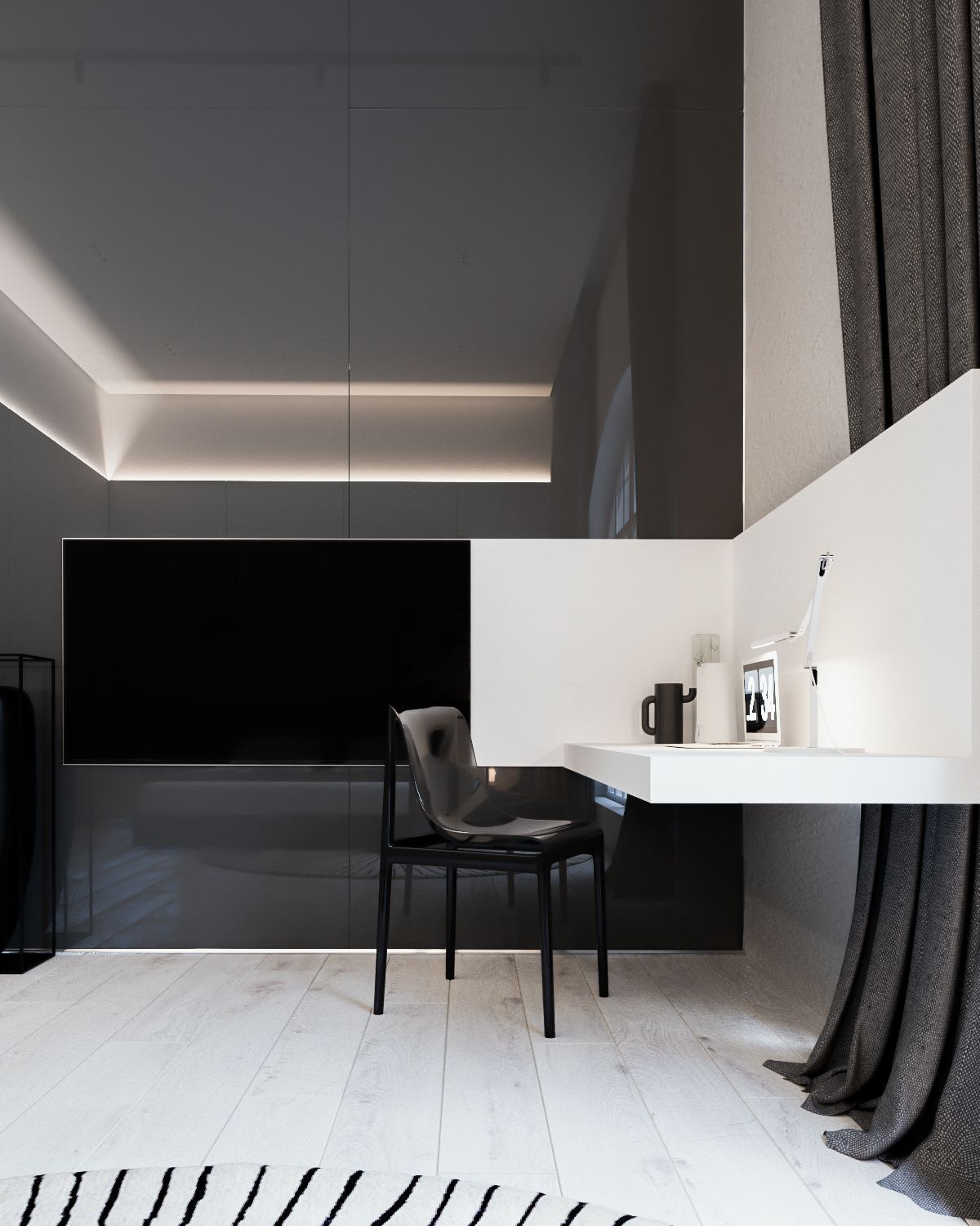Modern furnishing style for stylish apartment design "width =" 1200 "height =" 1500 "srcset =" https://mileray.com/wp-content/uploads/2020/05/1588510802_938_2-Modern-Interior-Style-For-Stylish-Bedroom-Design.jpg 1200w, https://mileray.com/wp-content/uploads/2016/06/creative-bedroom-vanity-built-in-240x300.jpg 240w, https://mileray.com/wp-content/uploads/2016 / 06 /creative-bedroom-vanity-built-in-768x960.jpg 768w, https://mileray.com/wp-content/uploads/2016/06/creative-bedroom-vanity-built-in-819x1024.jpg 819w, https : //mileray.com/wp-content/uploads/2016/06/creative-bedroom-vanity-built-in-696x870.jpg 696w, https://mileray.com/wp-content/uploads/2016/ 06 / Creative-bedroom-vanity-built-in-1068x1335.jpg 1068w, https://mileray.com/wp-content/uploads/2016/06/creative-bedroom-vanity-built-in-336x420.jpg 336w "sizes =" ( maximum width: 1200px) 100vw, 1200px