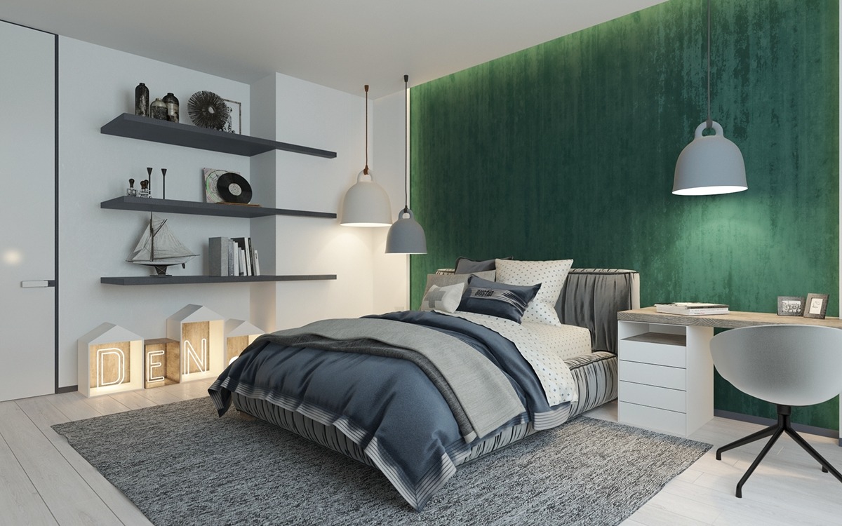 Green bedroom decorating ideas for teenagers "width =" 1200 "height =" 750 "srcset =" https://mileray.com/wp-content/uploads/2020/05/1588511098_142_Green-Bedroom-Decorating-Ideas-For-Teenager-Bring-Out-a-Cheerful.jpg 1200w, https: //mileray.com/wp-content/uploads/2016/05/creative-kids-lighting-ideas-300x188.jpg 300w, https://mileray.com/wp-content/uploads/2016/05/creative- kids -lighting-ideas-768x480.jpg 768w, https://mileray.com/wp-content/uploads/2016/05/creative-kids-lighting-ideas-1024x640.jpg 1024w, https://mileray.com/ wp -content / uploads / 2016/05 / creative-kids-lighting-ideas-696x435.jpg 696w, https://mileray.com/wp-content/uploads/2016/05/creative-kids-lighting-ideas-1068x668. jpg 1068w, https://mileray.com/wp-content/uploads/2016/05/creative-kids-lighting-ideas-672x420.jpg 672w "sizes =" (maximum width: 1200px) 100vw, 1200px