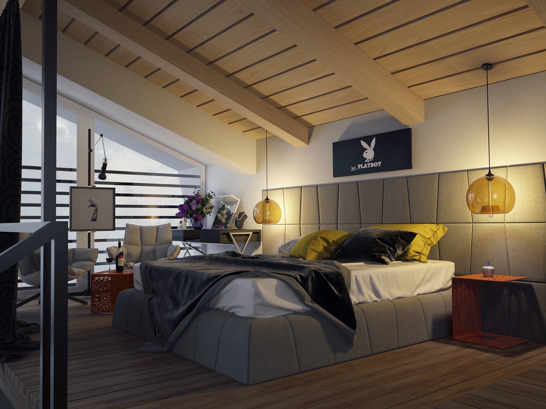 Design ideas for the master bedroom "width =" 1800 "height =" 1350 "srcset =" https://mileray.com/wp-content/uploads/2020/05/1588511235_871_10-Beautiful-Master-Bedroom-Design-Ideas-For-Couple.jpg 1800w, https: // myfashionos .com / wp-content / uploads / 2016/05 / Alexander-Simakov-1-300x225.jpg 300w, https://mileray.com/wp-content/uploads/2016/05/Alexander-Simakov-1-768x576. jpg 768w, https://mileray.com/wp-content/uploads/2016/05/Alexander-Simakov-1-1024x768.jpg 1024w, https://mileray.com/wp-content/uploads/2016/05/ Alexander-Simakov-1-80x60.jpg 80w, https://mileray.com/wp-content/uploads/2016/05/Alexander-Simakov-1-265x198.jpg 265w, https://mileray.com/wp- content / uploads / 2016/05 / Alexander-Simakov-1-696x522.jpg 696w, https://mileray.com/wp-content/uploads/2016/05/Alexander-Simakov-1-1068x801.jpg 1068w, https: //mileray.com/wp-content/uploads/2016/05/Alexander-Simakov-1-560x420.jpg 560w "sizes =" (maximum width: 1800px) 100vw, 1800px