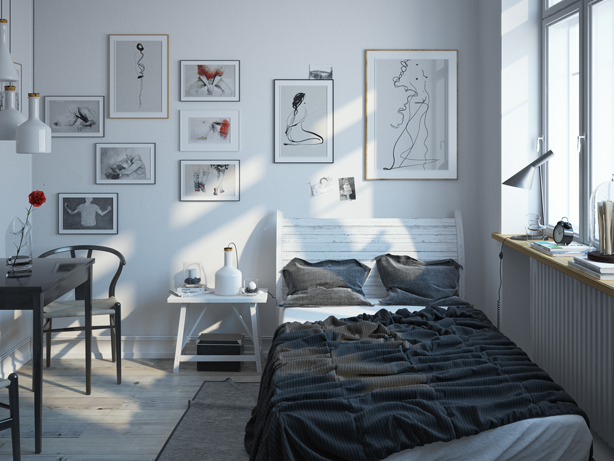 Scandinavian bedroom design "width =" 1200 "height =" 901 "srcset =" https://mileray.com/wp-content/uploads/2020/05/1588511250_174_Scandinavian-Bedroom-Design-For-Woman-With-A-White-Color-Scheme.jpg 1200w, https: // myfashionos .com / wp-content / uploads / 2016/04 / artistic-scandinavian-bedroom-design-300x225.jpg 300w, https://mileray.com/wp-content/uploads/2016/04/artistic-scandinavian-bedroom - design-768x577.jpg 768w, https://mileray.com/wp-content/uploads/2016/04/artistic-scandinavian-bedroom-design-1024x769.jpg 1024w, https://mileray.com/wp-content / uploads / 2016/04 / artistic-scandinavian-bedroom-design-80x60.jpg 80w, https://mileray.com/wp-content/uploads/2016/04/artistic-scandinavian-bedroom-design-265x198.jpg 265w, https://mileray.com/wp-content/uploads/2016/04/artistic-scandinavian-bedroom-design-696x523.jpg 696w, https://mileray.com/wp-content/uploads/2016/04/ artistic -scandinavian-bedroom-design-1068x802.jpg 1068w, https://mileray.com/wp-content/uploads/2016/04/artistic-scandinavian-bedroom-design-559x420.jpg 559w "size =" (max-width: 1200px) 100vw, 1200px