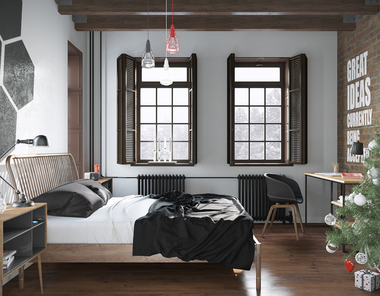 Scandinavian bedroom design "width =" 1240 "height =" 964 "srcset =" https://mileray.com/wp-content/uploads/2020/05/1588511252_608_Scandinavian-Bedroom-Design-For-Woman-With-A-White-Color-Scheme.jpg 1240w, https: // myfashionos. com / wp-content / uploads / 2016/04 / Denis-Krasikov-1-300x233.jpg 300w, https://mileray.com/wp-content/uploads/2016/04/Denis-Krasikov-1-768x597.jpg 768w, https://mileray.com/wp-content/uploads/2016/04/Denis-Krasikov-1-1024x796.jpg 1024w, https://mileray.com/wp-content/uploads/2016/04/Denis -Krasikov-1-696x541.jpg 696w, https://mileray.com/wp-content/uploads/2016/04/Denis-Krasikov-1-1068x830.jpg 1068w, https://mileray.com/wp-content /uploads/2016/04/Denis-Krasikov-1-540x420.jpg 540w "sizes =" (maximum width: 1240px) 100vw, 1240px