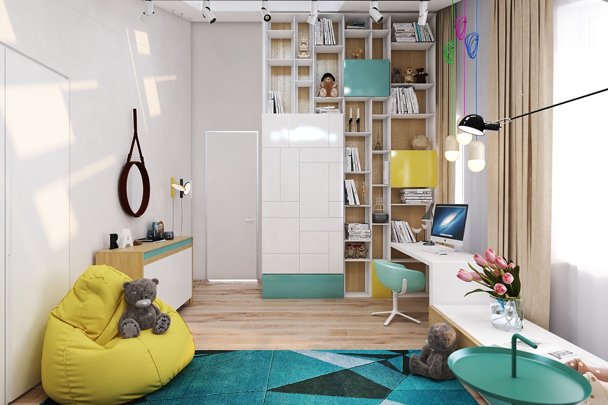 Ideas for children's bedroom colors "width =" 1200 "height =" 800 "srcset =" https://mileray.com/wp-content/uploads/2020/05/1588511378_225_Colorful-Kids-Bedroom-Paint-Ideas-For-Energetic-Kids.jpg 1200w, https: / / mileray.com/wp-content/uploads/2016/05/colorful-kids-room-300x200.jpg 300w, https://mileray.com/wp-content/uploads/2016/05/colorful-kids-room- 768x512 .jpg 768w, https://mileray.com/wp-content/uploads/2016/05/colorful-kids-room-1024x683.jpg 1024w, https://mileray.com/wp-content/uploads/2016/ 05 / colorful-children's-room-696x464.jpg 696w, https://mileray.com/wp-content/uploads/2016/05/colorful-kids-room-1068x712.jpg 1068w, https://mileray.com/ wp-content / uploads / 2016/05 / buntes-Kinderzimmer-630x420.jpg 630w "sizes =" (maximum width: 1200px) 100vw, 1200px