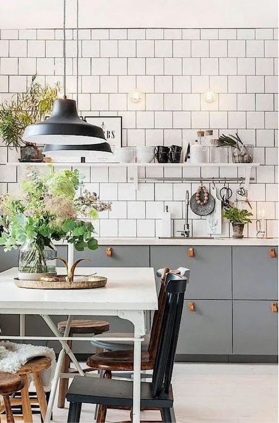 45+ Wonderful Modern Scandinavian Kitchen Design Ideas Inspira Spaces