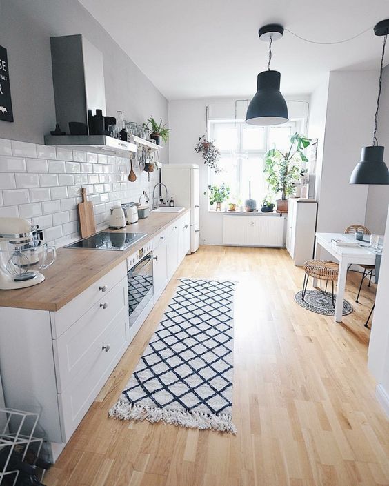 Kitchen inspiration The perfect Scandinavian style house