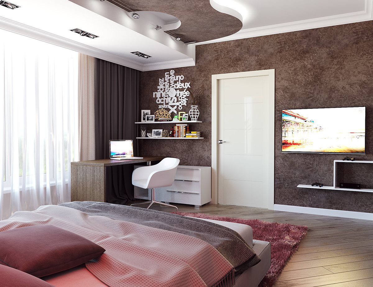 Reworking the bedroom "width =" 1200 "height =" 923 "srcset =" https://mileray.com/wp-content/uploads/2020/05/1588511738_652_Stylish-Bedroom-Design-For-Couples-That-Would-Make-Romantic-Feel.jpg 1200w, https: // myfashionos. com /wp-content/uploads/2016/03/typographic-wall-clock-300x231.jpg 300w, https://mileray.com/wp-content/uploads/2016/03/typographic-wall-clock-768x591.jpg 768w, https://mileray.com/wp-content/uploads/2016/03/typographic-wall-clock-1024x788.jpg 1024w, https://mileray.com/wp-content/uploads/2016/03/typographic - wall-clock-696x535.jpg 696w, https://mileray.com/wp-content/uploads/2016/03/typographic-wall-clock-1068x821.jpg 1068w, https://mileray.com/wp-content / Uploads / 2016/03 / typographic wall clock-546x420.jpg 546w "sizes =" (maximum width: 1200px) 100vw, 1200px
