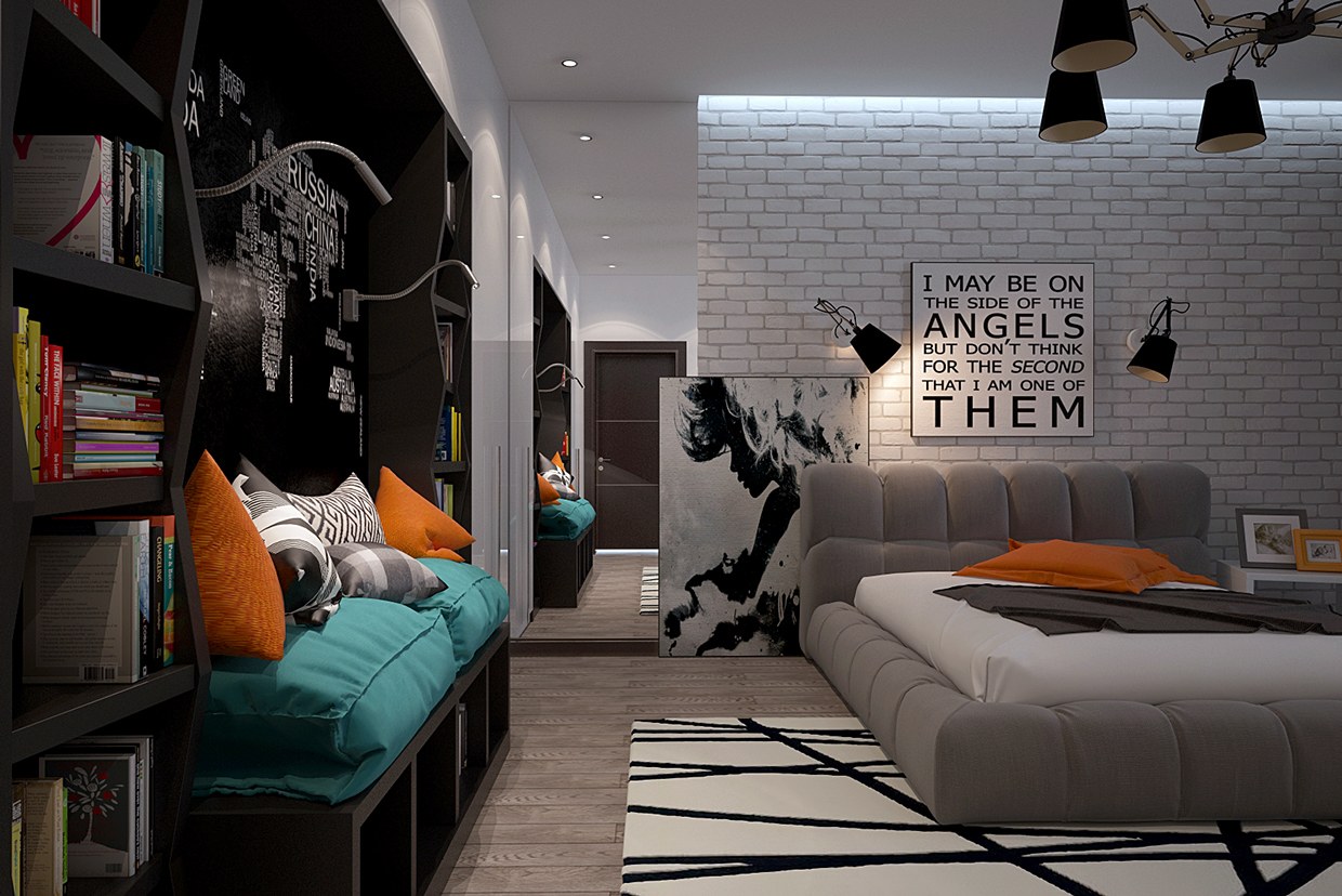White design for youth room "width =" 1240 "height =" 828 "srcset =" https://mileray.com/wp-content/uploads/2020/05/1588511790_518_3-Cool-Bedroom-Design-That-Teens-Would-Love.jpg 1240w, https: // myfashionos .com / wp-content / uploads / 2016/03 / white-brick-design1-300x200.jpg 300w, https://mileray.com/wp-content/uploads/2016/03/white-brick-design1-768x513. jpg 768w, https://mileray.com/wp-content/uploads/2016/03/white-brick-design1-1024x684.jpg 1024w, https://mileray.com/wp-content/uploads/2016/03 / white-brick-design1-696x465.jpg 696w, https://mileray.com/wp-content/uploads/2016/03/white-brick-design1-1068x713.jpg 1068w, https://mileray.com/wp - Content / Uploads / 2016/03 / White-Brick-Design1-629x420.jpg 629w "Sizes =" (maximum width: 1240px) 100vw, 1240px