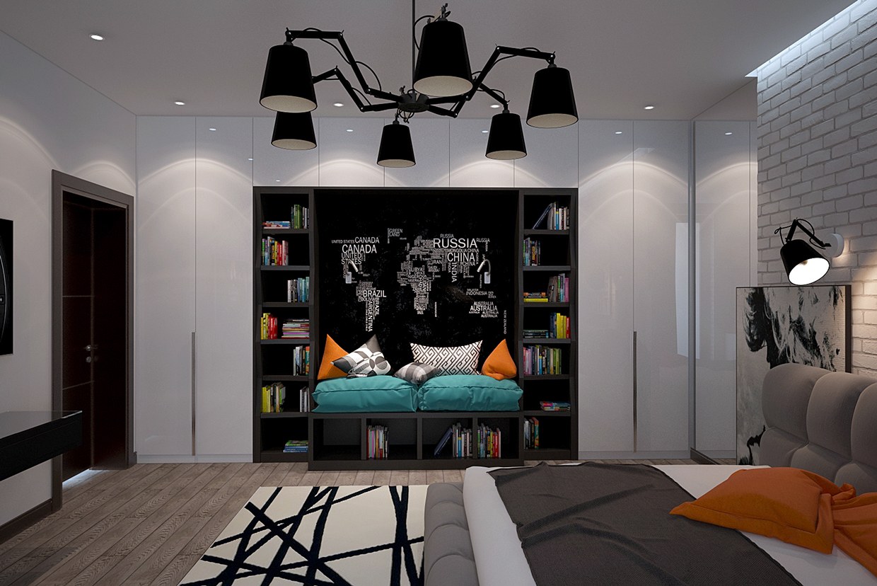 Lighting arrangement for youth rooms "width =" 1240 "height =" 828 "srcset =" https://mileray.com/wp-content/uploads/2020/05/1588511791_23_3-Cool-Bedroom-Design-That-Teens-Would-Love.jpg 1240w, https: // myfashionos. com / wp-content / uploads / 2016/03 / spindly-chandelier-300x200.jpg 300w, https://mileray.com/wp-content/uploads/2016/03/spindly-chandelier-768x513.jpg 768w, https: //mileray.com/wp-content/uploads/2016/03/spindly-chandelier-1024x684.jpg 1024w, https://mileray.com/wp-content/uploads/2016/03/spindly-chandelier-696x465.jpg 696w, https://mileray.com/wp-content/uploads/2016/03/spindly-chandelier-1068x713.jpg 1068w, https://mileray.com/wp-content/uploads/2016/03/spindly-chandelier -629x420.jpg 629w "Sizes =" (maximum width: 1240px) 100vw, 1240px
