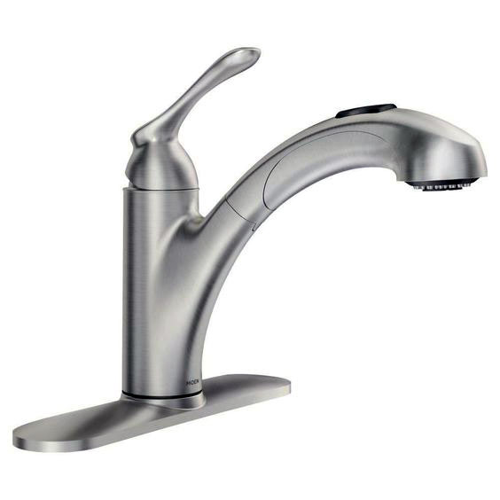 Modern extendable kitchen tap "width =" 564 "height =" 564