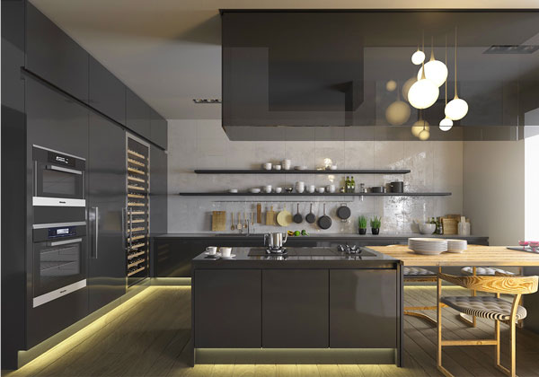 dark kitchen design with open shelf "width =" 600 "height =" 420 "srcset =" https://mileray.com/wp-content/uploads/2017/08/dark-kitchen-design-with -open-Shelving-Polygon -1.jpg 600w, https://mileray.com/wp-content/uploads/2017/08/dark-kitchen-design-with-open-shelving-Polygon-1-300x210.jpg 300w, https: // myfashionos .com / wp-content / uploads / 2017/08 / dark-kitchen-design-with-open-shelving-Polygon-1-100x70.jpg 100w "sizes =" (maximum width: 600px) 100vw, 600px