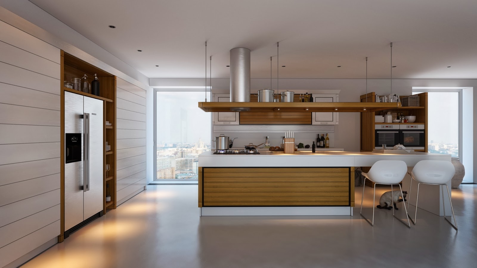 Minimalist interior design of the kitchen "width =" 1600 "height =" 900 "srcset =" https://mileray.com/wp-content/uploads/2020/05/1588512713_8_2-Minimalist-Kitchen-Design-That-Will-Stunning-You-By-Artem.jpeg 1600w, https: // myfashionos .com / wp-content / uploads / 2016/06 / 7-White-stühle-300x169.jpeg 300w, https://mileray.com/wp-content/uploads/2016/06/7-White-chairs-768x432. jpeg 768w, https://mileray.com/wp-content/uploads/2016/06/7-White-chairs-1024x576.jpeg 1024w, https://mileray.com/wp-content/uploads/2016/06/ 7-White-Chairs-696x392.jpeg 696w, https://mileray.com/wp-content/uploads/2016/06/7-White-chairs-1068x601.jpeg 1068w, https://mileray.com/wp- Content / Uploads / 2016/06 / 7-White-Chairs-747x420.jpeg 747w "sizes =" (maximum width: 1600px) 100vw, 1600px