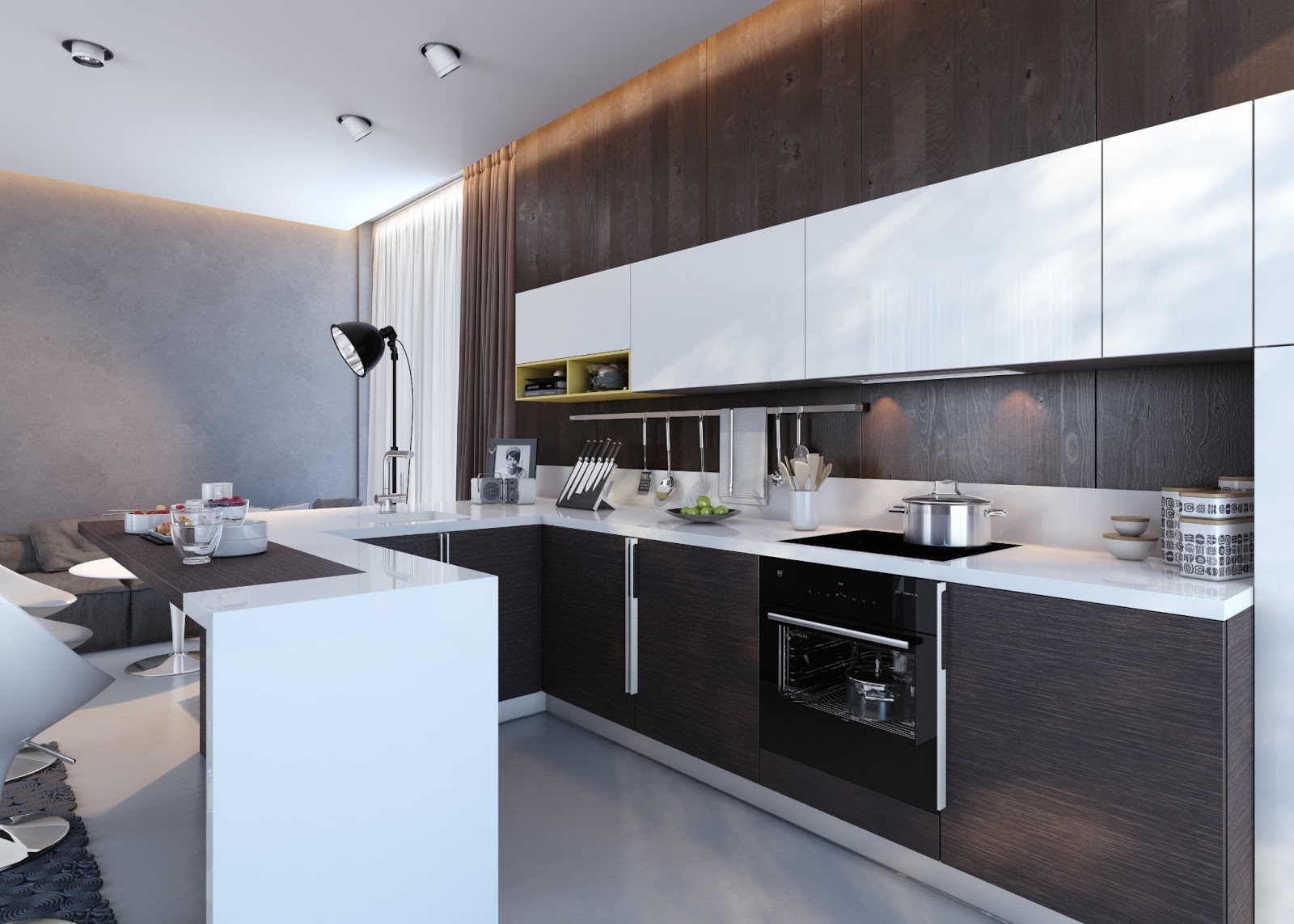 Ideas for minimalist kitchen design "width =" 1600 "height =" 1143 "srcset =" https://mileray.com/wp-content/uploads/2020/05/1588512725_285_2-Minimalist-Kitchen-Design-That-Will-Stunning-You-By-Artem.jpeg 1600w, https: / /mileray.com/wp-content/uploads/2016/06/3-Wenge-kitchen-units-300x214.jpeg 300w, https://mileray.com/wp-content/uploads/2016/06/3-Wenge- Kitchen units-768x549.jpeg 768w, https://mileray.com/wp-content/uploads/2016/06/3-Wenge-kitchen-units-1024x732.jpeg 1024w, https://mileray.com/wp- content / uploads / 2016/06 / 3-Wenge-Kitchen-Units-100x70.jpeg 100w, https://mileray.com/wp-content/uploads/2016/06/3-Wenge-kitchen-units-696x497.jpeg 696w, https: //mileray.com/wp-content/uploads/2016/06/3-Wenge-kitchen-units-1068x763.jpeg 1068w, https://mileray.com/wp-content/uploads/2016/06 / 3-Wenge -kitchen-units-588x420.jpeg 588w "sizes =" (maximum width: 1600px) 100vw, 1600px