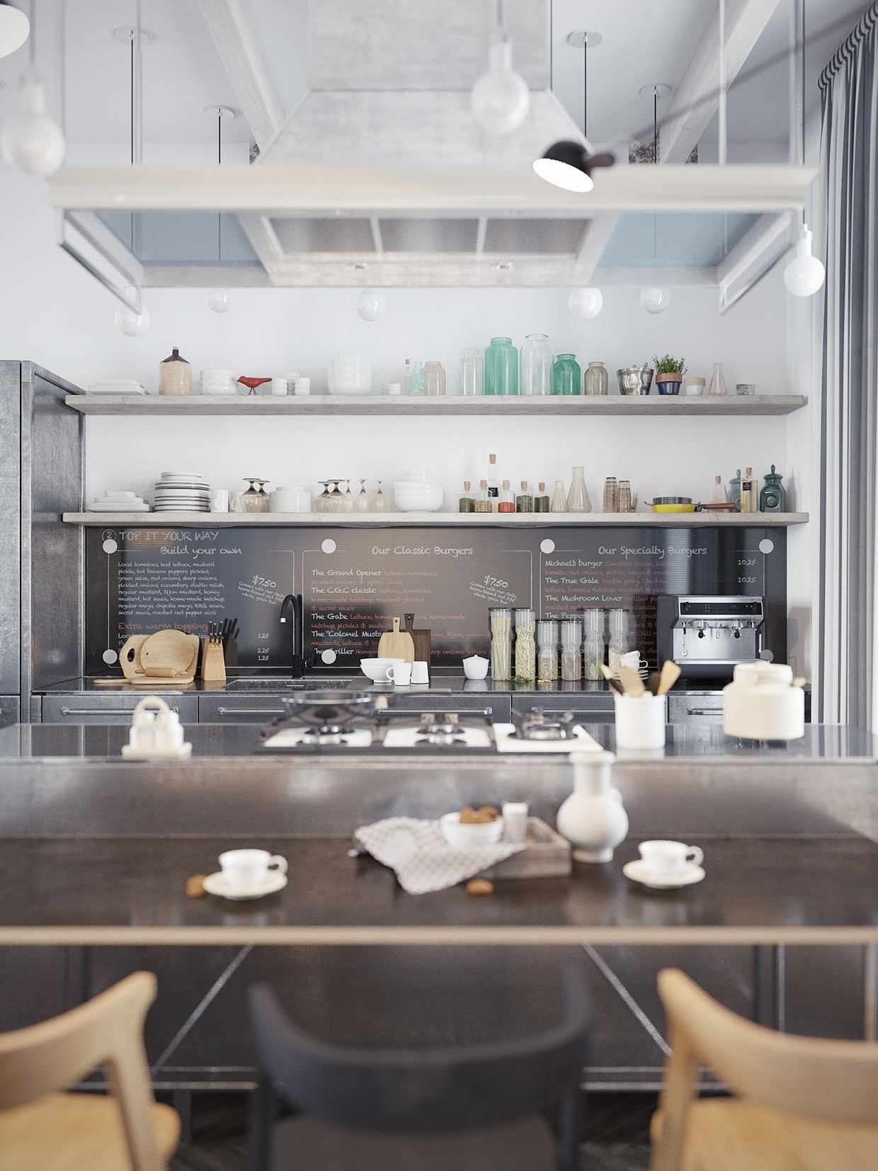 Design ideas for modern kitchens in Scandinavia "width =" 1240 "height =" 1653 "srcset =" https://mileray.com/wp-content/uploads/2020/05/1588512749_687_6-Beautiful-Scandinavian-Kitchen-Design-Ideas-with-A-Simple-Dining.jpg 1240w, https: / / mileray.com/wp-content/uploads/2016/05/Denis-Krasikov-1-225x300.jpg 225w, https://mileray.com/wp-content/uploads/2016/05/Denis-Krasikov-1- 768x1024 .jpg 768w, https://mileray.com/wp-content/uploads/2016/05/Denis-Krasikov-1-696x928.jpg 696w, https://mileray.com/wp-content/uploads/2016/ 05 /Denis-Krasikov-1-1068x1424.jpg 1068w, https://mileray.com/wp-content/uploads/2016/05/Denis-Krasikov-1-315x420.jpg 315w "Sizes =" (maximum width: 1240px ) 100vw, 1240px