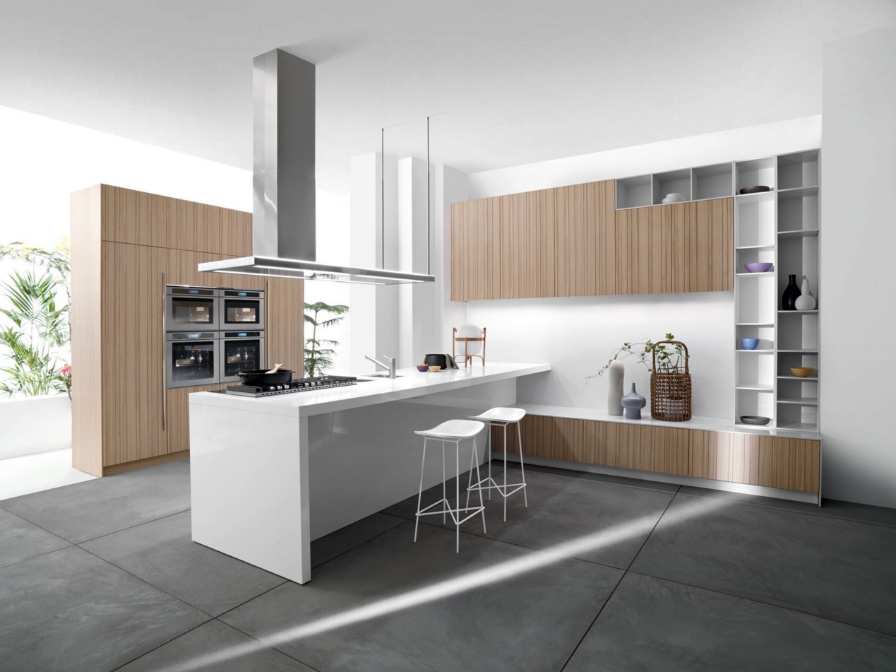 Modern white kitchen design "width =" 1269 "height =" 951 "srcset =" https://mileray.com/wp-content/uploads/2016/05/unique-white-kitchen-with-dark-wood-4. jpg 1269w, https://mileray.com/wp-content/uploads/2016/05/unique-white-kitchen-with-dark-wood-4-300x225.jpg 300w, https://mileray.com/wp- content / uploads / 2016/05 / unique-white-kitchen-with-dark-wood-4-768x576.jpg 768w, https://mileray.com/wp-content/uploads/2016/05/unique-white-kitchen -with-dark-wood-4-1024x767.jpg 1024w, https://mileray.com/wp-content/uploads/2016/05/unique-white-kitchen-with-dark-wood-4-80x60.jpg 80w , https://mileray.com/wp-content/uploads/2016/05/unique-white-kitchen-with-dark-wood-4-265x198.jpg 265w, https://mileray.com/wp-content/ uploads / 2016/05 / unique-white-kitchen-with-dark-wood-4-696x522.jpg 696w, https://mileray.com/wp-content/uploads/2016/05/unique-white-kitchen-with -dark-wood-4-1068x800.jpg 1068w, https://mileray.com/wp-content/uploads/2016/05/unique-white-kitchen-with-dark-wood-4-560x420.jpg 560w "sizes = "(max-wid h: 1269px) 100vw, 1269px