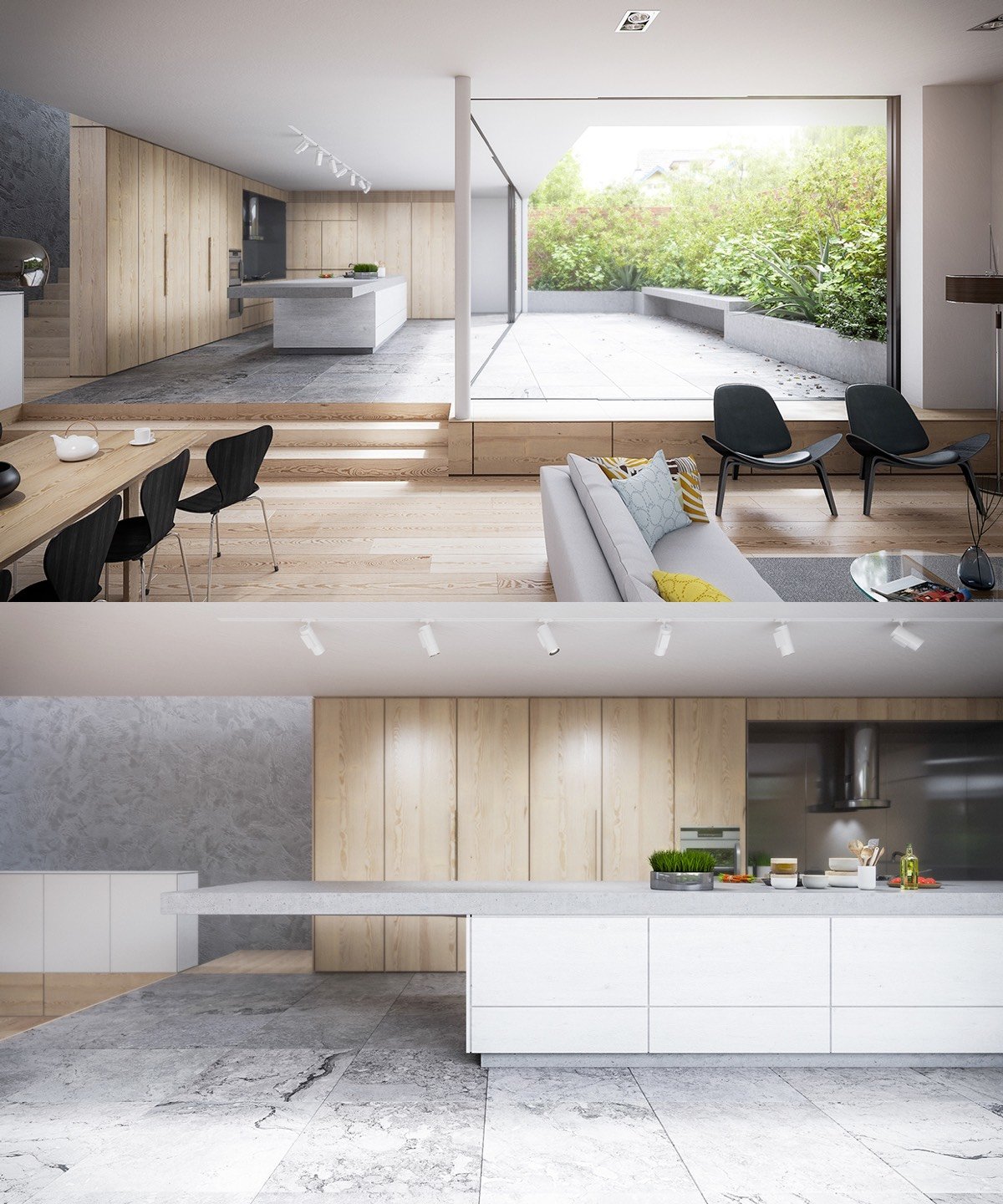 White kitchen design ideas "width =" 1200 "height =" 1440 "srcset =" https://mileray.com/wp-content/uploads/2016/05/stone-kitchen-in-all-wood-interior. jpg 1200w, https://mileray.com/wp-content/uploads/2016/05/stone-kitchen-in-all-wood-interior-250x300.jpg 250w, https://mileray.com/wp-content/ uploads / 2016/05 / Stone kitchen-in-all-wood-interior-768x922.jpg 768w, https://mileray.com/wp-content/uploads/2016/05/stone-kitchen-in-all-wood-interior -853x1024.jpg 853w, https://mileray.com/wp-content/uploads/2016/05/stone-kitchen-in-all-wood-interior-696x835.jpg 696w, https://mileray.com/wp -content / uploads / 2016/05 / stone-kitchen-in-all-wood-interior-1068x1282.jpg 1068w, https://mileray.com/wp-content/uploads/2016/05/stone-kitchen-in- All-Wood-Interieur-350x420.jpg 350w "sizes =" (maximum width: 1200px) 100vw, 1200px
