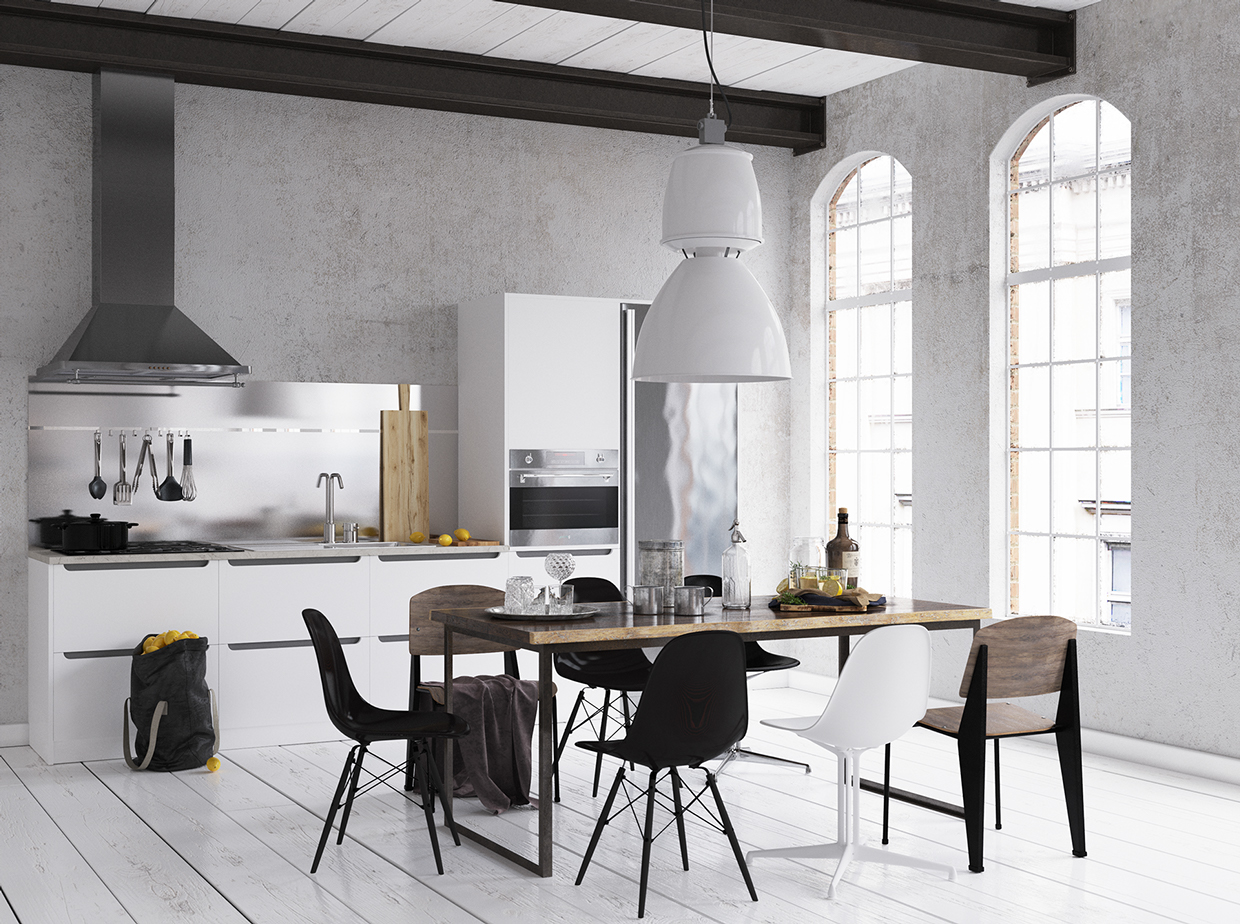 Scandinavian monochrome dining room "width =" 1240 "height =" 924 "srcset =" https://mileray.com/wp-content/uploads/2020/05/1588513392_964_3-Types-of-Black-and-White-Dining-Room-Designs-for.jpg 1240w, https://mileray.com/wp-content/uploads/2017/08/Scandinavian-monochrome-dining-room-Petru-Pinzaru-300x224.jpg 300w, https://mileray.com/wp-content/uploads/ 2017 / 08 / Scandinavian-monochrome dining room-Petru-Pinzaru-768x572.jpg 768w, https://mileray.com/wp-content/uploads/2017/08/Scandinavian-monochrome-dining-room-Petru-Pinzaru -1024x763.jpg 1024w, https://mileray.com/wp-content/uploads/2017/08/Scandinavian-monochrome-dining-room-Petru-Pinzaru-80x60.jpg 80w, https://mileray.com/wp -content / uploads / 2017/08 / Scandinavian-monochrome-dining-room-Petru-Pinzaru-265x198.jpg 265w, https://mileray.com/wp-content/uploads/2017/08/Scandinavian-monochrome-dining- room-Petru-Pinzaru- 696x519.jpg 696w, https://mileray.com/wp-content/uploads/2017/08/Scandinavian-monochrome-dining-room-Petru-Pinzaru-1068x796.jpg 106 8w, https: // Roohome .com / wp-content / uploads / 2017/08 / Scandinavian-monochrome dining room-Petru-Pinzaru-564x420.jpg 564w "sizes =" (maximum width: 1240px) 100vw, 1240px