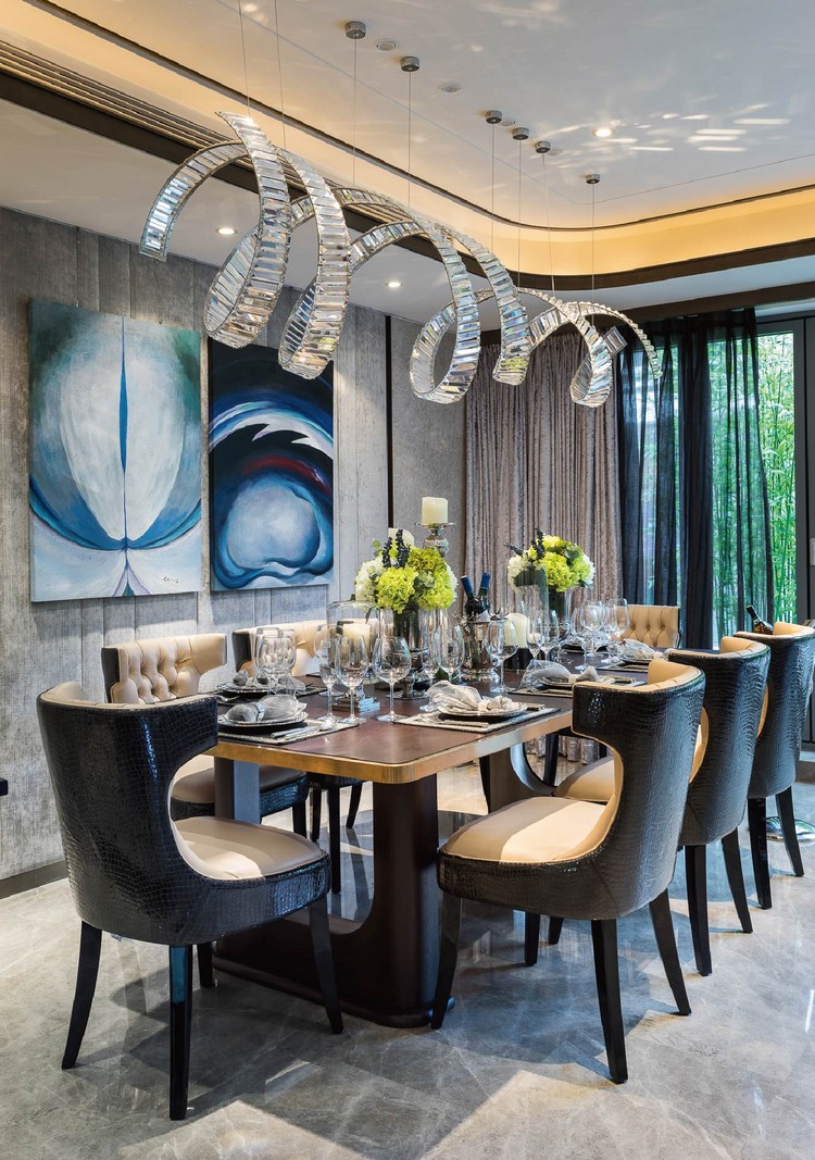 Beautiful luxury dining room design "srcset =" https://mileray.com/wp-content/uploads/2020/05/1588513485_11_Variety-of-Gorgeous-Lighting-For-Luxurious-Dining-Rooms-Make-You.jpg 750w, https://mileray.com/wp - Content / Uploads / 2017/06 / Beautiful luxury dining room design-211x300.jpg 211w, https://mileray.com/wp-content/uploads/2017/06/gorgeous-luxury-dining-room-design -720x1024 .jpg 720w, https://mileray.com/wp-content/uploads/2017/06/gorgeous-luxury-dining-room-design-696x990.jpg 696w, https://mileray.com/wp-content / uploads /2017/06/gorgeous-luxury-dining-room-design-295x420.jpg 295w "sizes =" (maximum width: 750px) 100vw, 750px