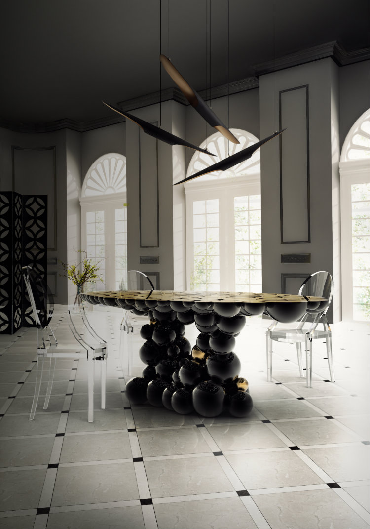 Luxury dining room with a bizarre function "width =" 750 "height =" 1071 "srcset =" https://mileray.com/wp-content/uploads/2017/06/luxury-dining-room-with-whimsical-feature. jpg 750w, https://mileray.com/wp-content/uploads/2017/06/luxury-dining-room-with-whimsical-feature-210x300.jpg 210w, https://mileray.com/wp-content/ Uploads / 2017/06 / luxury-dining-room-with-whimsical-function-717x1024.jpg 717w, https://mileray.com/wp-content/uploads/2017/06/luxury-dining-room-with-whimsical -feature -696x994.jpg 696w, https://mileray.com/wp-content/uploads/2017/06/luxury-dining-room-with-whimsical-feature-294x420.jpg 294w "size =" (max-width: 750px ) 100vw, 750px