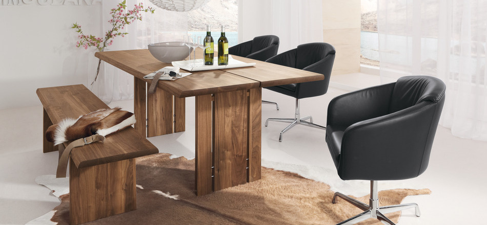 Rustic dining table concept "width =" 950 "height =" 440 "srcset =" https://mileray.com/wp-content/uploads/2020/05/1588513828_854_Modern-Dining-Room-With-Unique-And-Antique-Features.jpg 950w, https: // myfashionos .com / wp-content / uploads / 2016/03 / rustic-modern-dining-table-300x139.jpg 300w, https://mileray.com/wp-content/uploads/2016/03/rustic-modern- dining table- 768x356.jpg 768w, https://mileray.com/wp-content/uploads/2016/03/rustic-modern-dining-table-696x322.jpg 696w, https://mileray.com/wp- Inhalt / Uploads / 2016/03 / rustic-modern-dining-table-907x420.jpg 907w "sizes =" (maximum width: 950px) 100vw, 950px