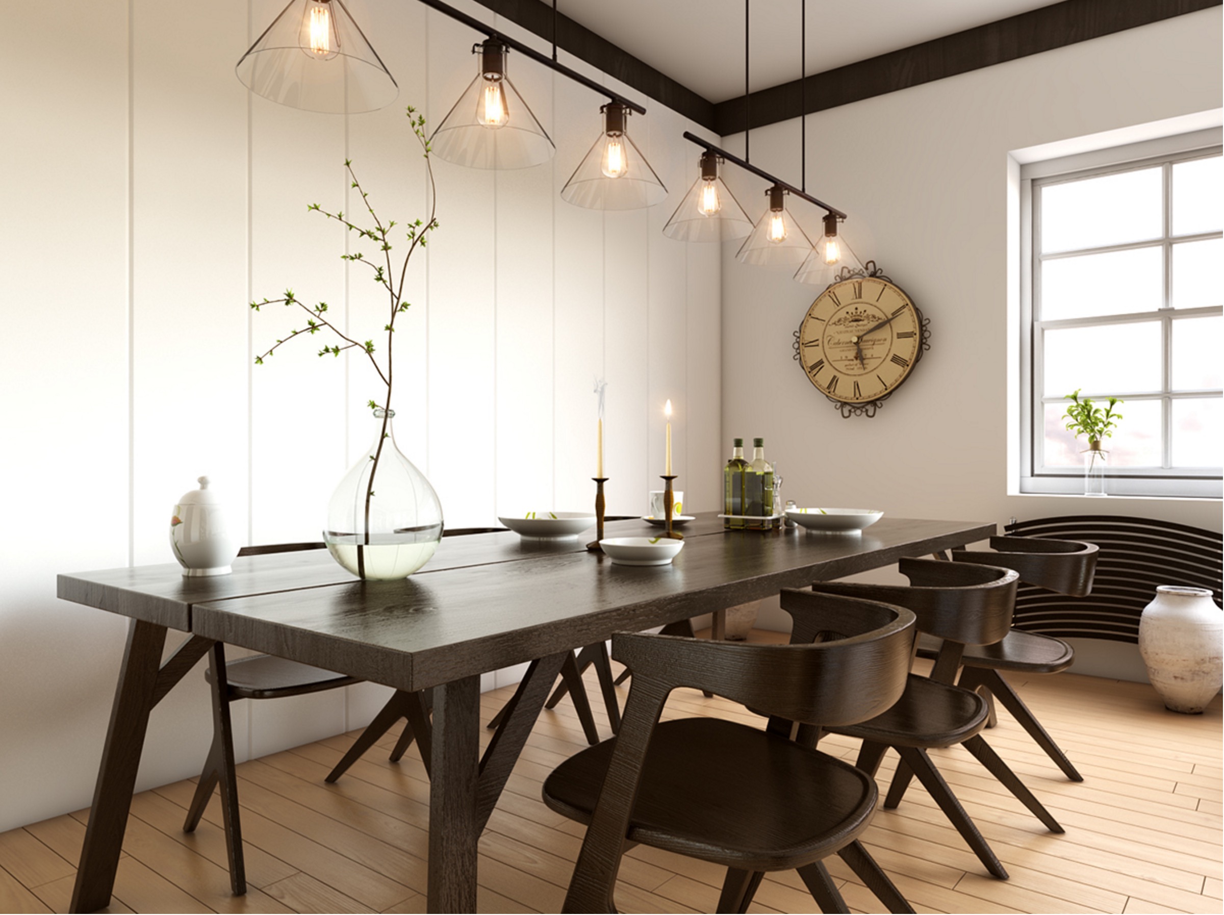 White and dark dining room ideas "width =" 2400 "height =" 1794 "srcset =" https://mileray.com/wp-content/uploads/2016/03/white-and-dark-wood-dining-room. jpg 2400w, https://mileray.com/wp-content/uploads/2016/03/white-and-dark-wood-dining-room-300x224.jpg 300w, https://mileray.com/wp-content/ Uploads / 2016/03 / White-and-dark-wood-dining-room-768x574.jpg 768w, https://mileray.com/wp-content/uploads/2016/03/white-and-dark-wood-dining -room -1024x765.jpg 1024w, https://mileray.com/wp-content/uploads/2016/03/white-and-dark-wood-dining-room-80x60.jpg 80w, https://mileray.com / wp -content / uploads / 2016/03 / white-and-dark-wood-dining-room-265x198.jpg 265w, https://mileray.com/wp-content/uploads/2016/03/white-and- dark wood -Esszimmer-696x520.jpg 696w, https://mileray.com/wp-content/uploads/2016/03/white-and-dark-wood-dining-room-1068x798.jpg 1068w, https: //mileray.com /wp-content/uploads/2016/03/white-and-dark-wood-dining-room-562x420.jpg 562w "Sizes =" (maximum width: 2400px) 100vw, 2400px