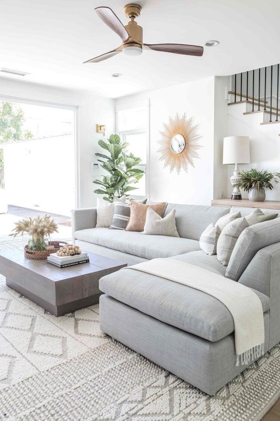 30+ gorgeous living room design ideas for your home