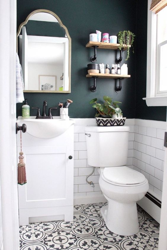 To inspire you, small bathroom designs and ideas 35