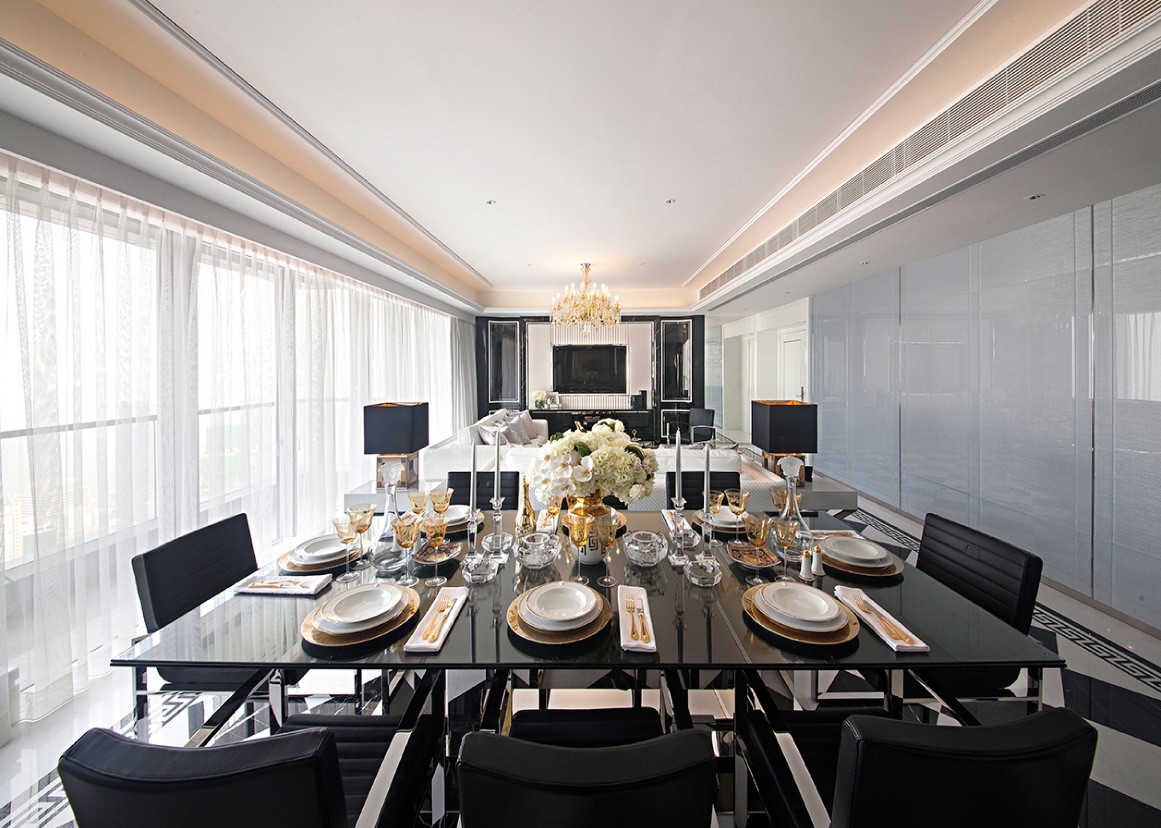 Decoration ideas for contemporary dining room "width =" 1161 "height =" 828 "srcset =" https://mileray.com/wp-content/uploads/2020/05/1588514109_764_12-Contemporary-Dining-Room-Decorating-Ideas.jpg 1161w, https: / /mileray.com/wp-content/uploads/2016/05/Steve-Leung-1-1-300x214.jpg 300w, https://mileray.com/wp-content/uploads/2016/05/Steve-Leung - 1-1-768x548.jpg 768w, https://mileray.com/wp-content/uploads/2016/05/Steve-Leung-1-1-1024x730.jpg 1024w, https://mileray.com/wp - content / uploads / 2016/05 / Steve-Leung-1-1-100x70.jpg 100w, https://mileray.com/wp-content/uploads/2016/05/Steve-Leung-1-1-696x496. jpg 696w, https://mileray.com/wp-content/uploads/2016/05/Steve-Leung-1-1-1068x762.jpg 1068w, https://mileray.com/wp-content/uploads/2016/ 05 / Steve-Leung-1-1-589x420.jpg 589w "Sizes =" (maximum width: 1161px) 100vw, 1161px