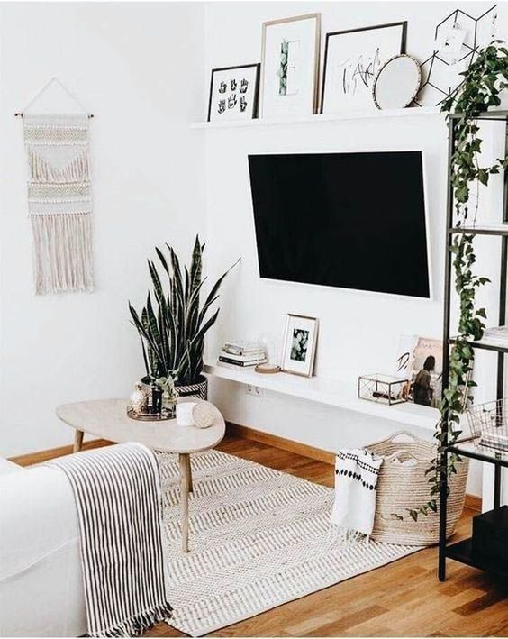 57 Impressive little living room ideas for living in an apartment #room # 57 #impressive #small #living #room # ideas # for #article