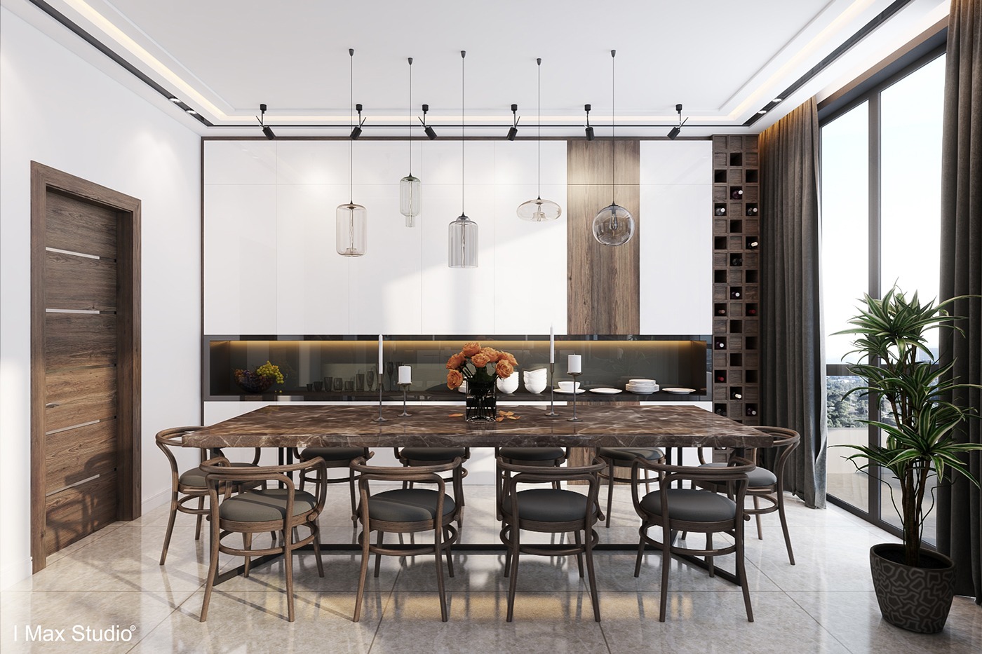 Luxurious design ideas for dining room "width =" 1400 "height =" 933 "srcset =" https://mileray.com/wp-content/uploads/2020/05/1588514206_262_7-Pretentious-Dining-Room-Interior-Design-Style.jpg 1400w, https: / /mileray.com/wp-content/uploads/2016/06/I-Max-Studio-1-300x200.jpg 300w, https://mileray.com/wp-content/uploads/2016/06/I-Max - Studio-1-768x512.jpg 768w, https://mileray.com/wp-content/uploads/2016/06/I-Max-Studio-1-1024x682.jpg 1024w, https://mileray.com/wp - content / uploads / 2016/06 / I-Max-Studio-1-696x464.jpg 696w, https://mileray.com/wp-content/uploads/2016/06/I-Max-Studio-1-1068x712. jpg 1068w, https://mileray.com/wp-content/uploads/2016/06/I-Max-Studio-1-630x420.jpg 630w "sizes =" (maximum width: 1400px) 100vw, 1400px