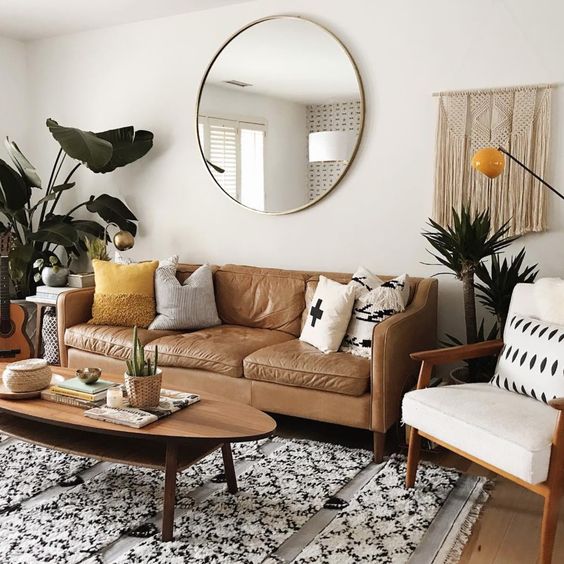 Home decorating is a fun challenge. Whether you're moving into your first studio apartment, updating the look of a small living room, or freshening up your bedroom, these simple apartment ideas make it easy to breathe new life into your space!