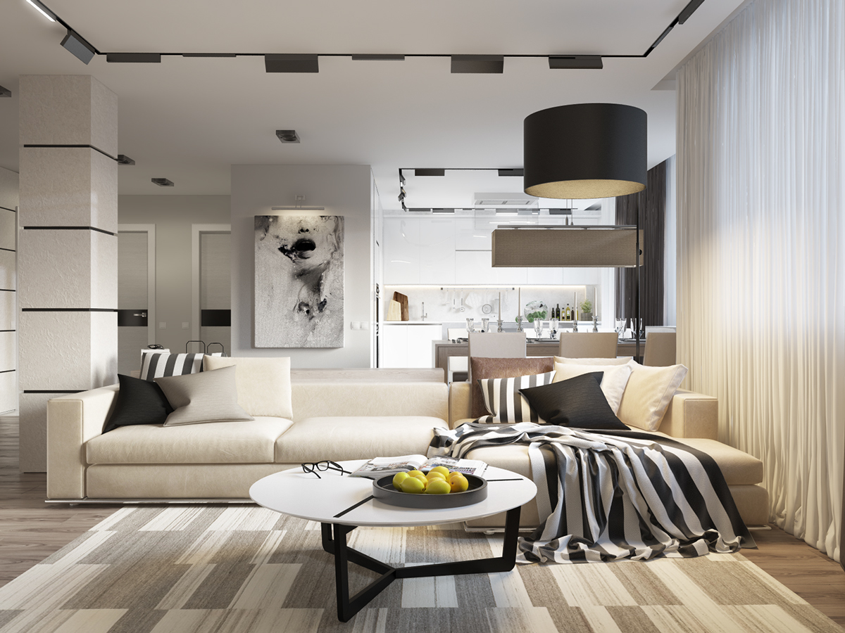 Black and white living room "width =" 1200 "height =" 900 "srcset =" https://mileray.com/wp-content/uploads/2020/05/1588514596_568_Create-Luxurious-Living-Room-With-Abstract-Wall-Decoration.jpg 1200w, https://mileray.com/wp-content/uploads/2016/02/black-and-white-stripe-throw-1-300x225.jpg 300w, https://mileray.com/wp-content/uploads /2016/02/black-and-white-stripe-throw-1-768x576.jpg 768w, https://mileray.com/wp-content/uploads/2016/02/black-and-white-stripe-throw- 1-1024x768.jpg 1024w, https://mileray.com/wp-content/uploads/2016/02/black-and-white-stripe-throw-1-80x60.jpg 80w, https://mileray.com/ wp-content / uploads / 2016/02 / black-and-white-stripe-throw-1-265x198.jpg 265w, https://mileray.com/wp-content/uploads/2016/02/black-and-white -stripe-throw-1-696x522.jpg 696w, https://mileray.com/wp-content/uploads/2016/02/black-and-white-stripe-throw-1-1068x801.jpg 1068w, https: / /mileray.com/wp-content/uploads/2016/02/black-and-white-stripe-throw-1-560x420.jpg 560w "sizes =" (maximum width: 1200px) 100vw, 1200px