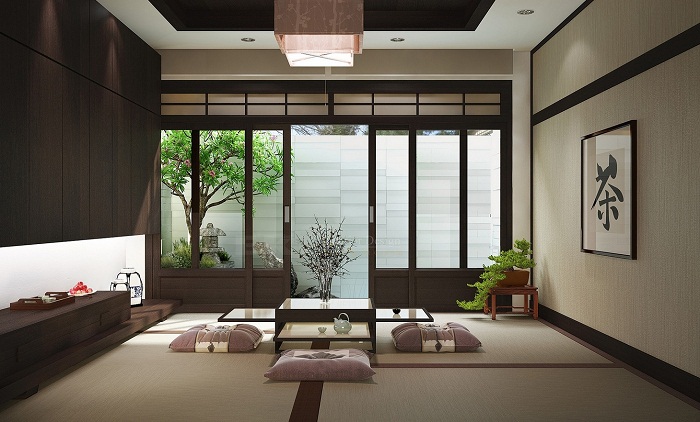 Japanese style for living room "width =" 700 "height =" 422 "srcset =" https://mileray.com/wp-content/uploads/2020/05/1588514615_494_Living-room-With-Japanese-Style-Would-Be-Stunning-Your-Home.jpeg 700w, https: / /mileray.com/wp-content/uploads/2016/02/1-Asian-dining-room-300x181.jpeg 300w, https://mileray.com/wp-content/uploads/2016/02/1-Asian - dining-room-696x420.jpeg 696w, https://mileray.com/wp-content/uploads/2016/02/1-Asian-dining-room-697x420.jpeg 697w "Sizes =" (maximum width: 700px) 100vw , 700px