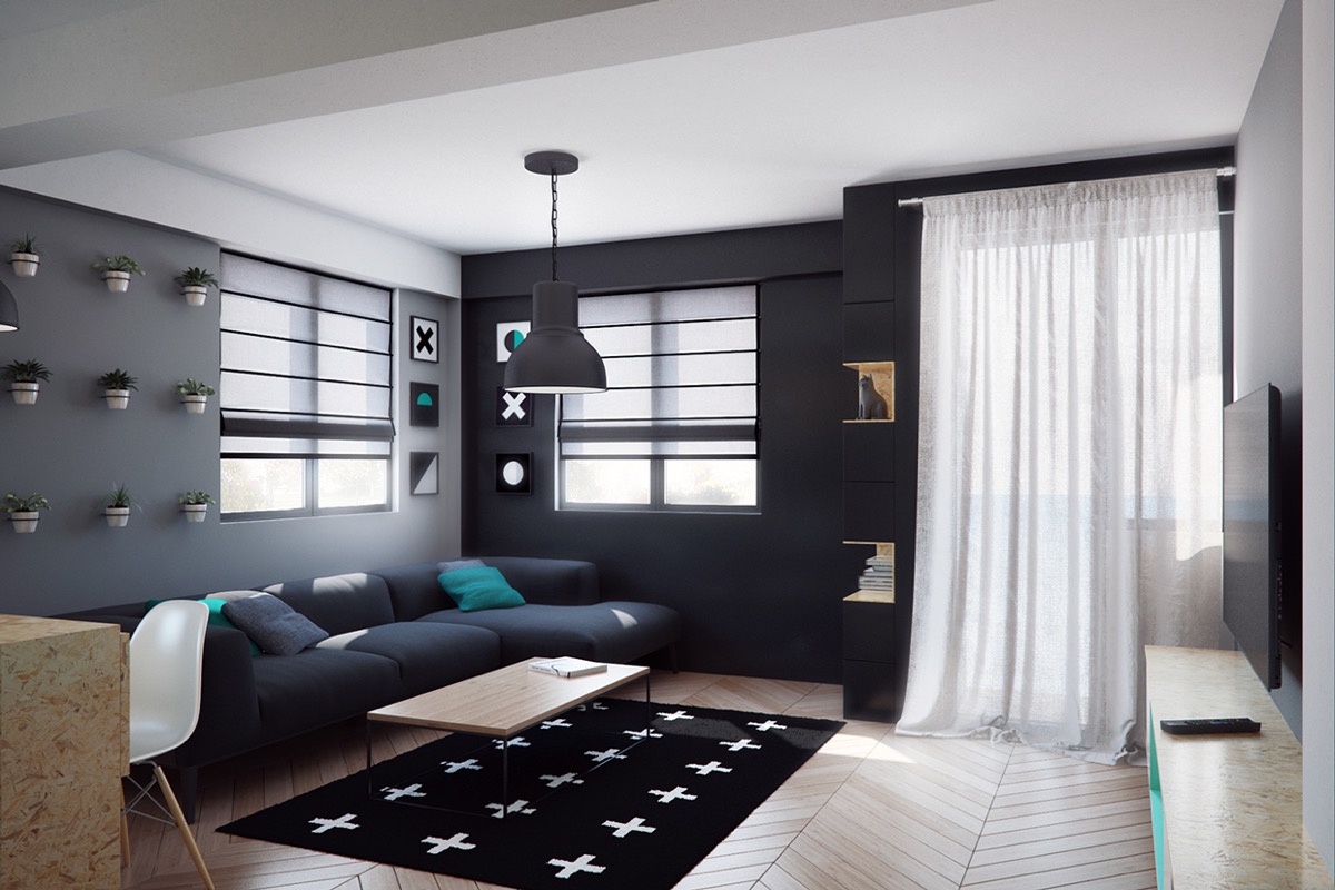 Black wall decoration "width =" 1200 "height =" 800 "srcset =" https://mileray.com/wp-content/uploads/2020/05/1588514673_584_Stylish-Living-Room-In-The-Dark-For-Black-Addicted.jpg 1200w, https: // myfashionos. com / wp-content / uploads / 2016/03 / black-area-rug-300x200.jpg 300w, https://mileray.com/wp-content/uploads/2016/03/black-area-rug-768x512.jpg 768w, https://mileray.com/wp-content/uploads/2016/03/black-area-rug-1024x683.jpg 1024w, https://mileray.com/wp-content/uploads/2016/03/black -area-rug-696x464.jpg 696w, https://mileray.com/wp-content/uploads/2016/03/black-area-rug-1068x712.jpg 1068w, https://mileray.com/wp-content /uploads/2016/03/black-area-rug-630x420.jpg 630w "sizes =" (maximum width: 1200px) 100vw, 1200px