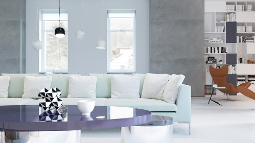 Modern interior shows bright colors for the living room "width =" 499 "height =" 280 "srcset =" https://mileray.com/wp-content/uploads/2016/02/white-colour-for-living-room- 4.jpg 499w, https://mileray.com/wp-content/uploads/2016/02/white-colour-for-living-room-4-300x168.jpg 300w "sizes =" (maximum width: 499px) 100vw , 499px