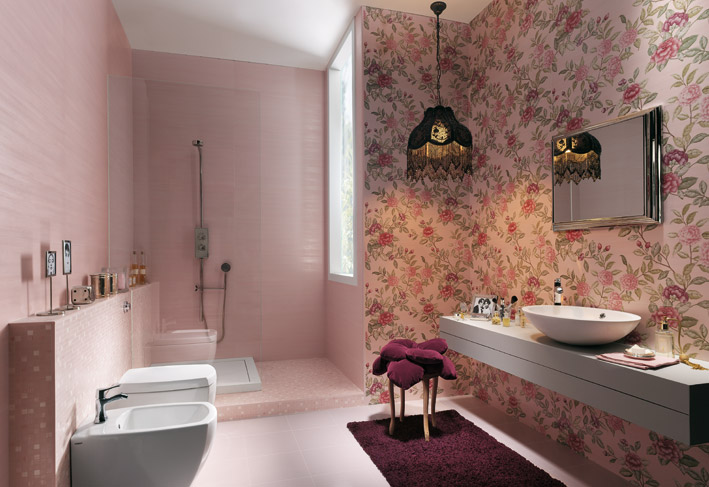 pink wall texture bathroom design "width =" 709 "height =" 487 "srcset =" https://mileray.com/wp-content/uploads/2020/05/1588514774_634_Girls-Bathroom-Decor-Idea-With-A-Beautiful-Decoration-Which-Looks.jpeg 709w, https: // myfashionos. com / wp-content / uploads / 2016/08 / FAPCeramiche-2-300x206.jpeg 300w, https://mileray.com/wp-content/uploads/2016/08/FAPCeramiche-2-100x70.jpeg 100w, https: //mileray.com/wp-content/uploads/2016/08/FAPCeramiche-2-218x150.jpeg 218w, https://mileray.com/wp-content/uploads/2016/08/FAPCeramiche-2-696x478.jpeg 696w, https://mileray.com/wp-content/uploads/2016/08/FAPCeramiche-2-611x420.jpeg 611w "Sizes =" (maximum width: 709px) 100vw, 709px