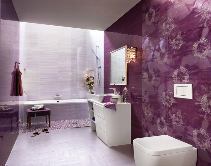 Purple white floral bathroom design "width =" 709 "height =" 557 "srcset =" https://mileray.com/wp-content/uploads/2020/05/1588514780_10_Girls-Bathroom-Decor-Idea-With-A-Beautiful-Decoration-Which-Looks.jpeg 709w , https://mileray.com/wp-content/uploads/2016/08/Purple-white-floral-bathroom-design-FAPCeramiche-300x236.jpeg 300w, https://mileray.com/wp-content/uploads / 2016/08 / Purple-white-floral-bathroom-design-FAPCeramiche-696x547.jpeg 696w, https://mileray.com/wp-content/uploads/2016/08/Purple-white-floral-bathroom-design- FAPCeramiche -535x420.jpeg 535w "sizes =" (maximum width: 709px) 100vw, 709px