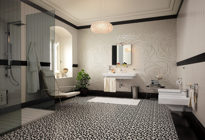 Tile floor carpet tiles "width =" 709 "height =" 487 "srcset =" https://mileray.com/wp-content/uploads/2020/05/1588514782_760_Girls-Bathroom-Decor-Idea-With-A-Beautiful-Decoration-Which-Looks.jpeg 709w, https : //mileray.com/wp-content/uploads/2016/08/Tiled-floor-carpet-floral-tiles-FAPCeramiche-300x206.jpeg 300w, https://mileray.com/wp-content/uploads / 2016 / 08 / Tiled-floor-carpet-floral-tiles-FAPCeramiche-100x70.jpeg 100w, https://mileray.com/wp-content/uploads/2016/08/Tiled-floor-carpet-floral-tiles- FAPCeramiche-218x150 .jpeg 218w, https://mileray.com/wp-content/uploads/2016/08/Tiled-floor-carpet-floral-tiles-FAPCeramiche-696x478.jpeg 696w, https://mileray.com/ wp-content / uploads / 2016/08 / Tile-floor-carpet-flower-tiles-FAPCeramiche-611x420.jpeg 611w "sizes =" (maximum width: 709px) 100vw, 709px