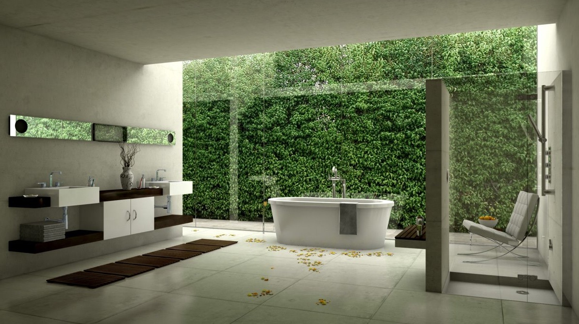 Bathroom design with nature view "width =" 1193 "height =" 669 "srcset =" https://mileray.com/wp-content/uploads/2020/05/1588514802_622_Beautiful-Bathroom-Designs-With-Bathtubs-Decor-Which-Show-A-View.jpeg 1193w, https: // myfashionos. com / wp-content / uploads / 2016/08 / Christoph-Mensak-300x168.jpeg 300w, https://mileray.com/wp-content/uploads/2016/08/Christoph-Mensak-768x431.jpeg 768w, https: //mileray.com/wp-content/uploads/2016/08/Christoph-Mensak-1024x574.jpeg 1024w, https://mileray.com/wp-content/uploads/2016/08/Christoph-Mensak-696x390.jpeg 696w, https://mileray.com/wp-content/uploads/2016/08/Christoph-Mensak-1068x599.jpeg 1068w, https://mileray.com/wp-content/uploads/2016/08/Christoph-Mensak -749x420.jpeg 749w "sizes =" (maximum width: 1193px) 100vw, 1193px