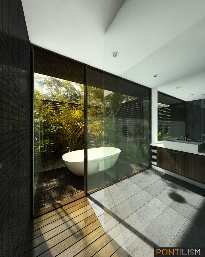 beautiful bathroom with bathtub design "width =" 719 "height =" 900 "srcset =" https://mileray.com/wp-content/uploads/2020/05/1588514810_572_Beautiful-Bathroom-Designs-With-Bathtubs-Decor-Which-Show-A-View.jpeg 719w, https: // myfashionos. com / wp-content / uploads / 2016/08 / Kim-Stapleton-240x300.jpeg 240w, https://mileray.com/wp-content/uploads/2016/08/Kim-Stapleton-696x871.jpeg 696w, https: //mileray.com/wp-content/uploads/2016/08/Kim-Stapleton-336x420.jpeg 336w "sizes =" (maximum width: 719px) 100vw, 719px
