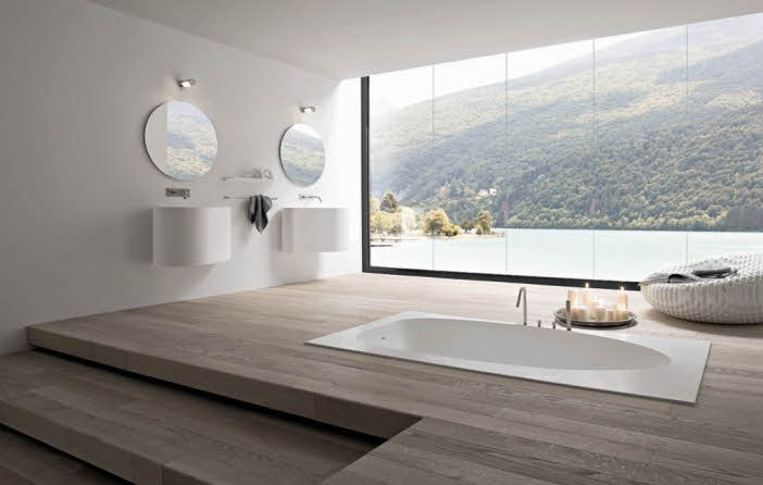relaxing white modern bathroom "width =" 702 "height =" 446 "srcset =" https://mileray.com/wp-content/uploads/2020/05/1588514833_503_Modern-Bathroom-Design-With-White-Color-Showing-The-Beauty-Of.jpg 702w, https://mileray.com /wp-content/uploads/2016/08/Rexa2-1-300x191.jpg 300w, https://mileray.com/wp-content/uploads/2016/08/Rexa2-1-696x442.jpg 696w, https: / /mileray.com/wp-content/uploads/2016/08/Rexa2-1-661x420.jpg 661w "Sizes =" (maximum width: 702px) 100vw, 702px