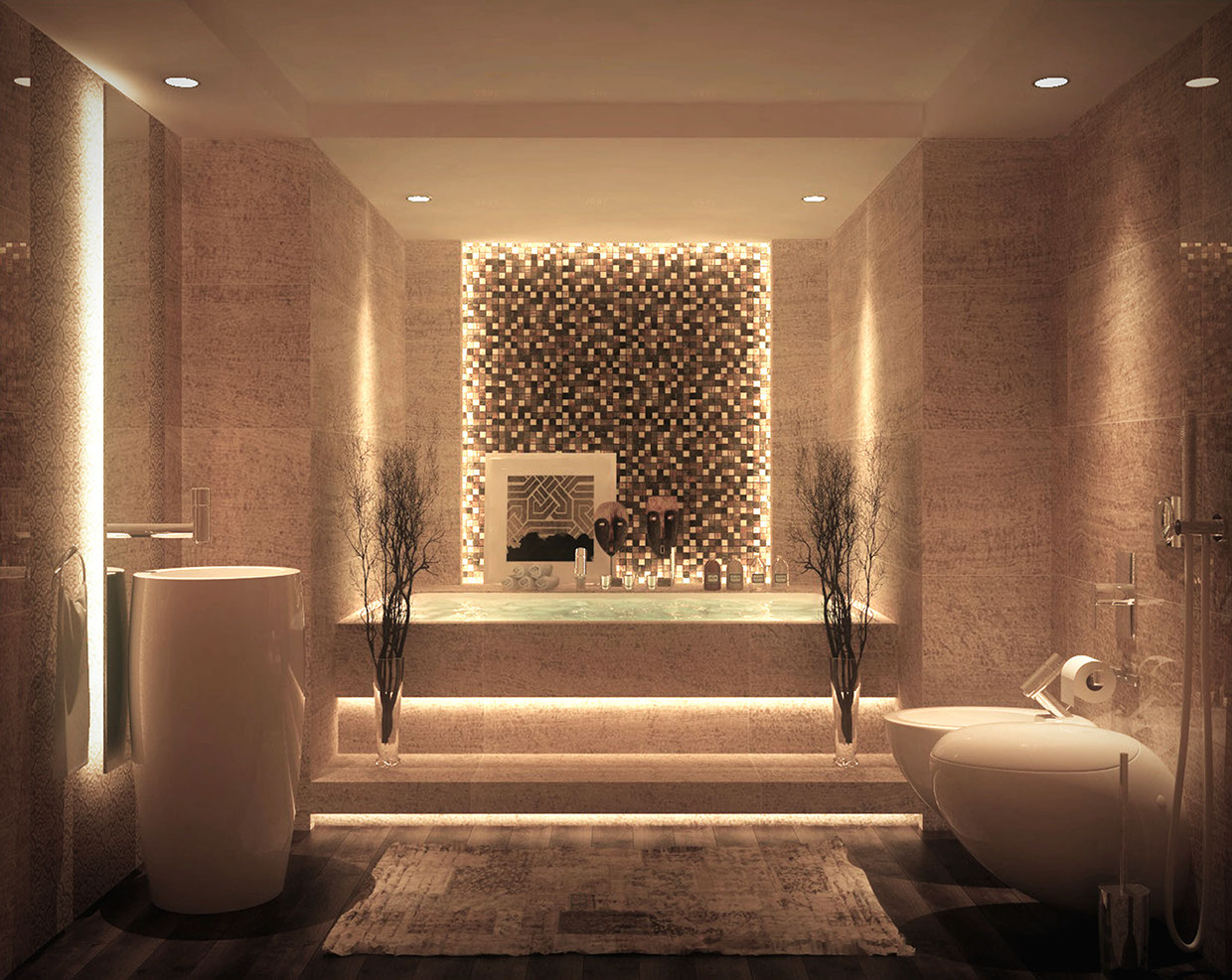 amazing bath tub for bathroom "width =" 1240 "height =" 987 "srcset =" https://mileray.com/wp-content/uploads/2020/05/1588514892_365_Luxurious-Bathroom-Designs-With-Stunning-Decor-Details-Looks-Very-Charming.jpg 1240w, https://mileray.com /wp-content/uploads/2016/08/Ahmed-Mady2-300x239.jpg 300w, https://mileray.com/wp-content/uploads/2016/08/Ahmed-Mady2-768x611.jpg 768w, https: / /mileray.com/wp-content/uploads/2016/08/Ahmed-Mady2-1024x815.jpg 1024w, https://mileray.com/wp-content/uploads/2016/08/Ahmed-Mady2-696x554.jpg 696w , https://mileray.com/wp-content/uploads/2016/08/Ahmed-Mady2-1068x850.jpg 1068w, https://mileray.com/wp-content/uploads/2016/08/Ahmed-Mady2- 528x420.jpg 528w "sizes =" (maximum width: 1240px) 100vw, 1240px