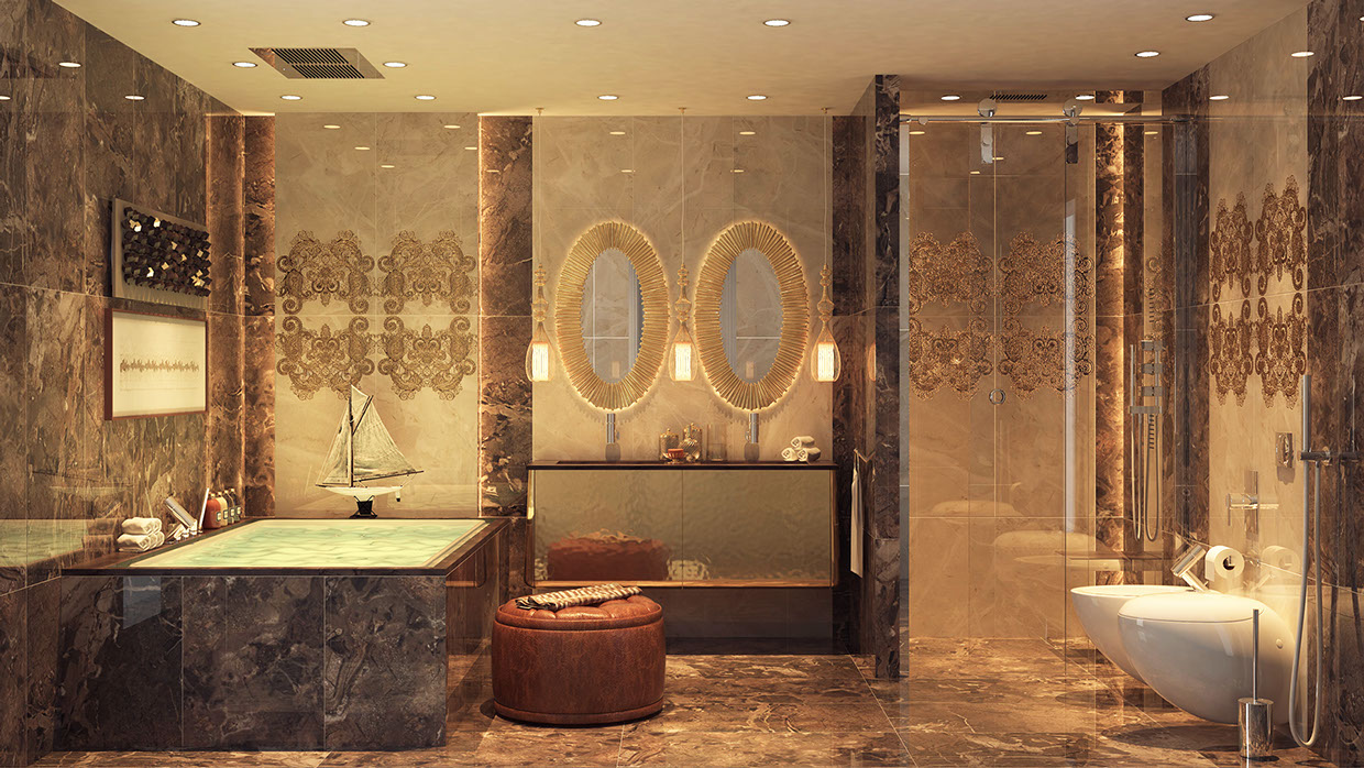 Design ideas for luxury bathrooms "width =" 1240 "height =" 698 "srcset =" https://mileray.com/wp-content/uploads/2020/05/1588514895_918_Luxurious-Bathroom-Designs-With-Stunning-Decor-Details-Looks-Very-Charming.jpg 1240w, https://mileray.com / wp-content / uploads / 2016/08 / Ahmed-Mady4-300x169.jpg 300w, https://mileray.com/wp-content/uploads/2016/08/Ahmed-Mady4-768x432.jpg 768w, https: / / mileray.com/wp-content/uploads/2016/08/Ahmed-Mady4-1024x576.jpg 1024w, https://mileray.com/wp-content/uploads/2016/08/Ahmed-Mady4-696x392.jpg 696w, https://mileray.com/wp-content/uploads/2016/08/Ahmed-Mady4-1068x601.jpg 1068w, https://mileray.com/wp-content/uploads/2016/08/Ahmed-Mady4- 746x420 .jpg 746w "sizes =" (maximum width: 1240px) 100vw, 1240px