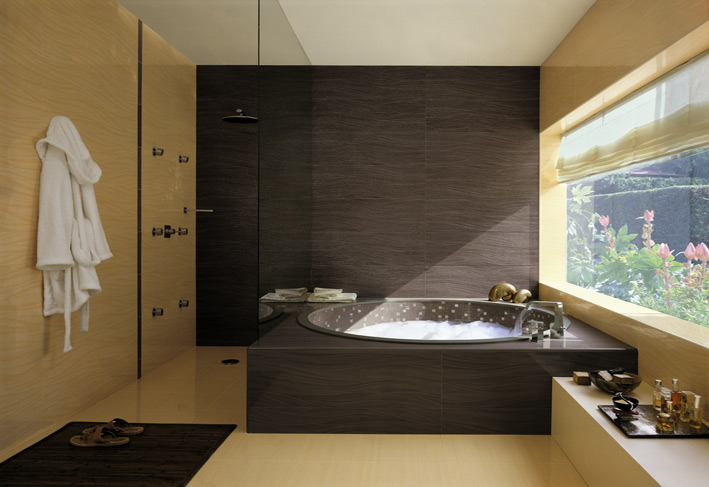 Black cream bathroom tiles "width =" 709 "height =" 487 "srcset =" https://mileray.com/wp-content/uploads/2020/05/1588514927_47_Stunning-Bathroom-Designs-With-Perfect-Wall-Decor-Bring-Out-The.jpeg 709w, https://mileray.com/wp-content/uploads/2016/08/Black-cream-bathroom-scheme-tiles-FAPCeramiche-300x206.jpeg 300w, https://mileray.com/wp-content/uploads / 2016 /08/Black-cream-bathroom-scheme-tiles-FAPCeramiche-100x70.jpeg 100w, https://mileray.com/wp-content/uploads/2016/08/Black-cream-bathroom-scheme-tiles- FAPCeramiche- 218x150.jpeg 218w, https://mileray.com/wp-content/uploads/2016/08/Black-cream-bathroom-scheme-tiles-FAPCeramiche-696x478.jpeg 696w, https://mileray.com/ wp- content / uploads / 2016/08 / Black-Cream-Bathroom-Scheme-Tile-FAPCeramiche-611x420.jpeg 611w "sizes =" (maximum width: 709px) 100vw, 709px