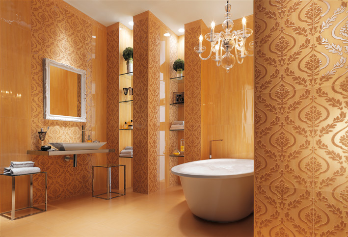 Cream wallpaper look bathroom tiles "width =" 709 "height =" 483 "srcset =" https://mileray.com/wp-content/uploads/2020/05/1588514929_665_Stunning-Bathroom-Designs-With-Perfect-Wall-Decor-Bring-Out-The.jpeg 709w , https://mileray.com/wp-content/uploads/2016/08/Cream-wallpaper-look-bathroom-tiles-FAPCeramiche-300x204.jpeg 300w, https://mileray.com/wp-content/uploads / 2016/08 / Cream-wallpaper-look-bathroom-tiles-FAPCeramiche-218x150.jpeg 218w, https://mileray.com/wp-content/uploads/2016/08/Cream-wallpaper-look-bathroom-tiles- FAPCeramiche -696x474.jpeg 696w, https://mileray.com/wp-content/uploads/2016/08/Cream-wallpaper-look-bathroom-tiles-FAPCeramiche-617x420.jpeg 617w "sizes =" (maximum width: 709px) 100vw, 709px