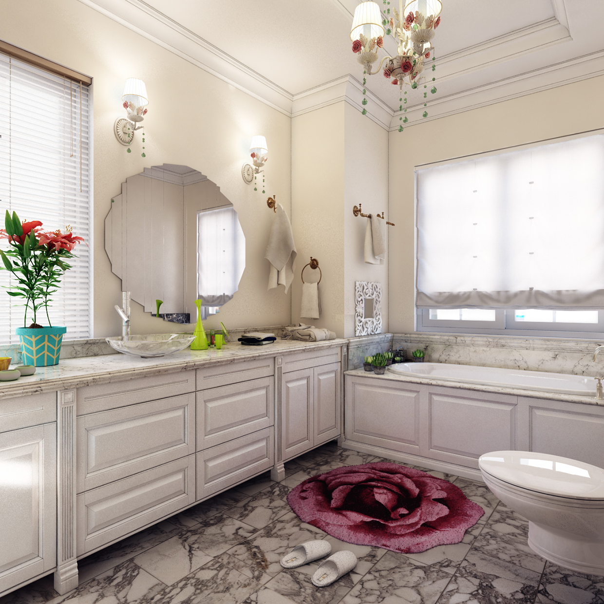 Decoration ideas for small bathrooms "width =" 1240 "height =" 1240 "srcset =" https://mileray.com/wp-content/uploads/2020/05/1588514962_498_Decorating-Small-Bathroom-Designs-With-Colorful-Paint-Wall-Making-It.jpg 1240w, https: // myfashionos .com / wp-content / uploads / 2016/08 / Koj-Design6-1-150x150.jpg 150w, https://mileray.com/wp-content/uploads/2016/08/Koj-Design6-1-300x300. jpg 300w, https://mileray.com/wp-content/uploads/2016/08/Koj-Design6-1-768x768.jpg 768w, https://mileray.com/wp-content/uploads/2016/08 / Koj-Design6-1-1024x1024.jpg 1024w, https://mileray.com/wp-content/uploads/2016/08/Koj-Design6-1-696x696.jpg 696w, https://mileray.com/wp - content / uploads / 2016/08 / Koj-Design6-1-1068x1068.jpg 1068w, https://mileray.com/wp-content/uploads/2016/08/Koj-Design6-1-420x420.jpg 420w "sizes = "(maximum width: 1240px) 100vw, 1240px