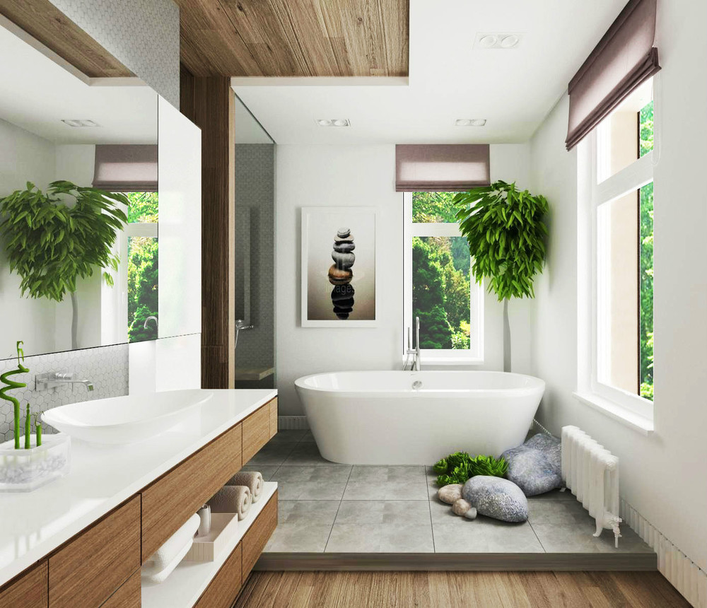 Bathroom design with cute decor "width =" 1000 "height =" 860 "srcset =" https://mileray.com/wp-content/uploads/2020/05/1588515027_428_Variety-of-Bathroom-Design-Ideas-Showing-a-Glamorous-And-Luxurious.jpg 1000w, https : //mileray.com/wp-content/uploads/2016/08/Design-Bureau-ARCHWOOD-Marina-Izmailov-300x258.jpg 300w, https://mileray.com/wp-content/uploads/2016/08 / Design-Bureau-ARCHWOOD-Marina-Izmailov-768x660.jpg 768w, https://mileray.com/wp-content/uploads/2016/08/Design-Bureau-ARCHWOOD-Marina-Izmailov-696x599.jpg 696w, https: //mileray.com/wp-content/uploads/2016/08/Design-Bureau-ARCHWOOD-Marina-Izmailov-488x420.jpg 488w "sizes =" (maximum width: 1000px) 100vw, 1000px