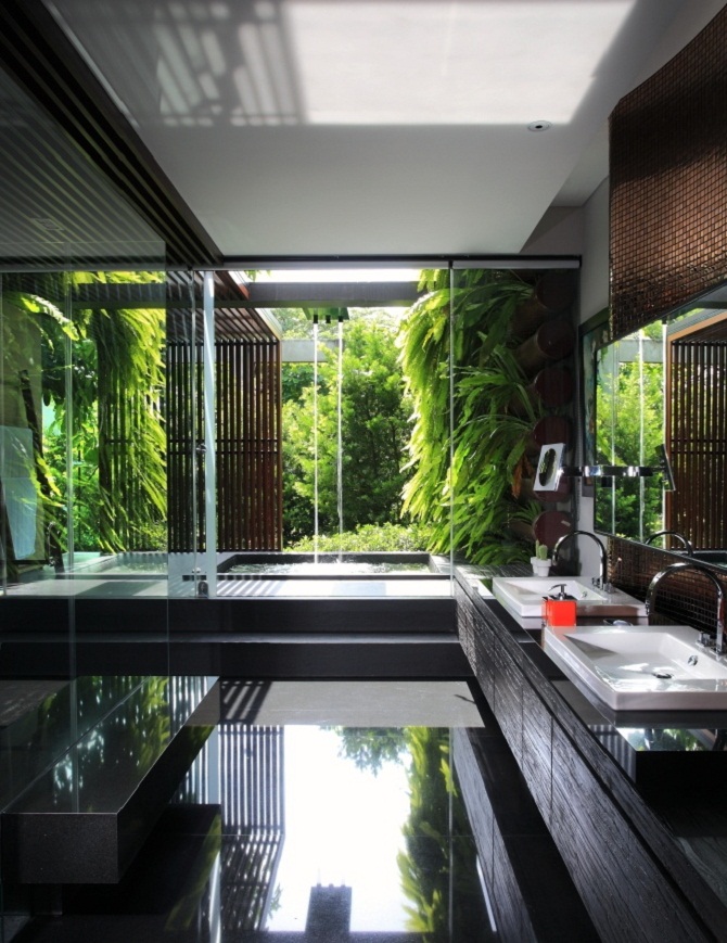 Natural inspiration for bathrooms "width =" 670 "height =" 869 "srcset =" https://mileray.com/wp-content/uploads/2020/05/1588515045_663_Gorgeous-Bathrooms-That-Connect-To-Nature-In-Your-Bedroom.jpg 670w, https://mileray.com / wp-content / uploads / 2016/02 / Massage-Faucet-231x300.jpg 231w, https://mileray.com/wp-content/uploads/2016/02/Massage-Faucet-324x420.jpg 324w "size =" ( maximum width: 670 pixels) 100 VW, 670 pixels