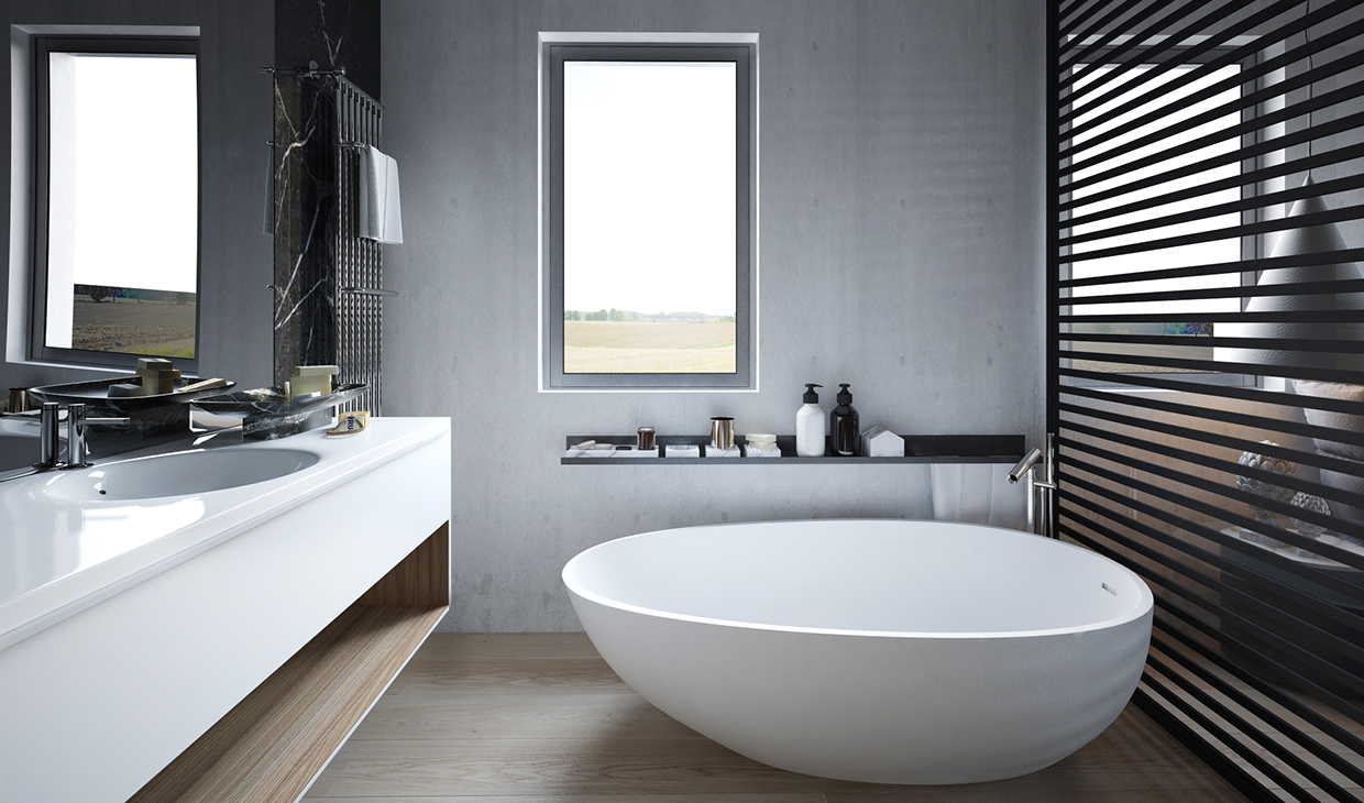 modern bathroom decoration "width =" 1240 "height =" 730 "srcset =" https://mileray.com/wp-content/uploads/2020/05/1588515141_414_Decorating-Bathroom-Backsplash-Ideas-Showing-a-Modern-and-Luxury-Design.jpg 1240w, https://mileray.com/ wp -content / uploads / 2016/09 / Oleksii-Karman-300x177.jpg 300w, https://mileray.com/wp-content/uploads/2016/09/Oleksii-Karman-768x452.jpg 768w, https: // myfashionos .com / wp-content / uploads / 2016/09 / Oleksii-Karman-1024x603.jpg 1024w, https://mileray.com/wp-content/uploads/2016/09/Oleksii-Karman-696x410.jpg 696w, https : //mileray.com/wp-content/uploads/2016/09/Oleksii-Karman-1068x629.jpg 1068w, https://mileray.com/wp-content/uploads/2016/09/Oleksii-Karman-713x420. jpg 713w "sizes =" (maximum width: 1240px) 100vw, 1240px