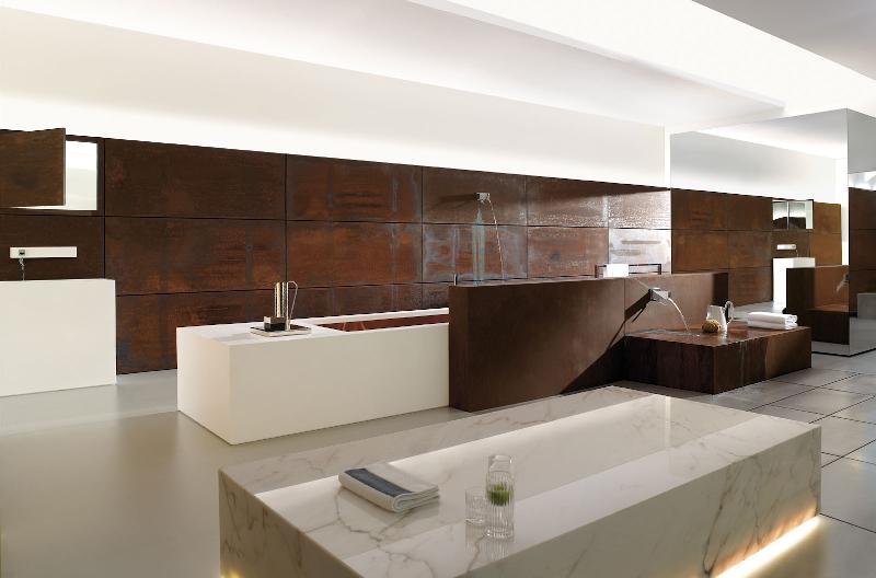 modern bathroom design "width =" 800 "height =" 528 "srcset =" https://mileray.com/wp-content/uploads/2020/05/1588515164_492_Extraordinary-Bathroom-Decorating-Ideas-With-Perfect-Design-Looks-Very-Luxurious.jpg 800w, https: // myfashionos .com / wp-content / uploads / 2016/09 / Modern-natural-bathroom-Dornbracht-300x198.jpg 300w, https://mileray.com/wp-content/uploads/2016/09/Modern-natural-bathroom - Dornbracht-768x507.jpg 768w, https://mileray.com/wp-content/uploads/2016/09/Modern-natural-bathroom-Dornbracht-696x459.jpg 696w, https://mileray.com/wp-content / uploads / 2016/09 / Modern-natural-bathroom-Dornbracht-636x420.jpg 636w "sizes =" (maximum width: 800px) 100vw, 800px